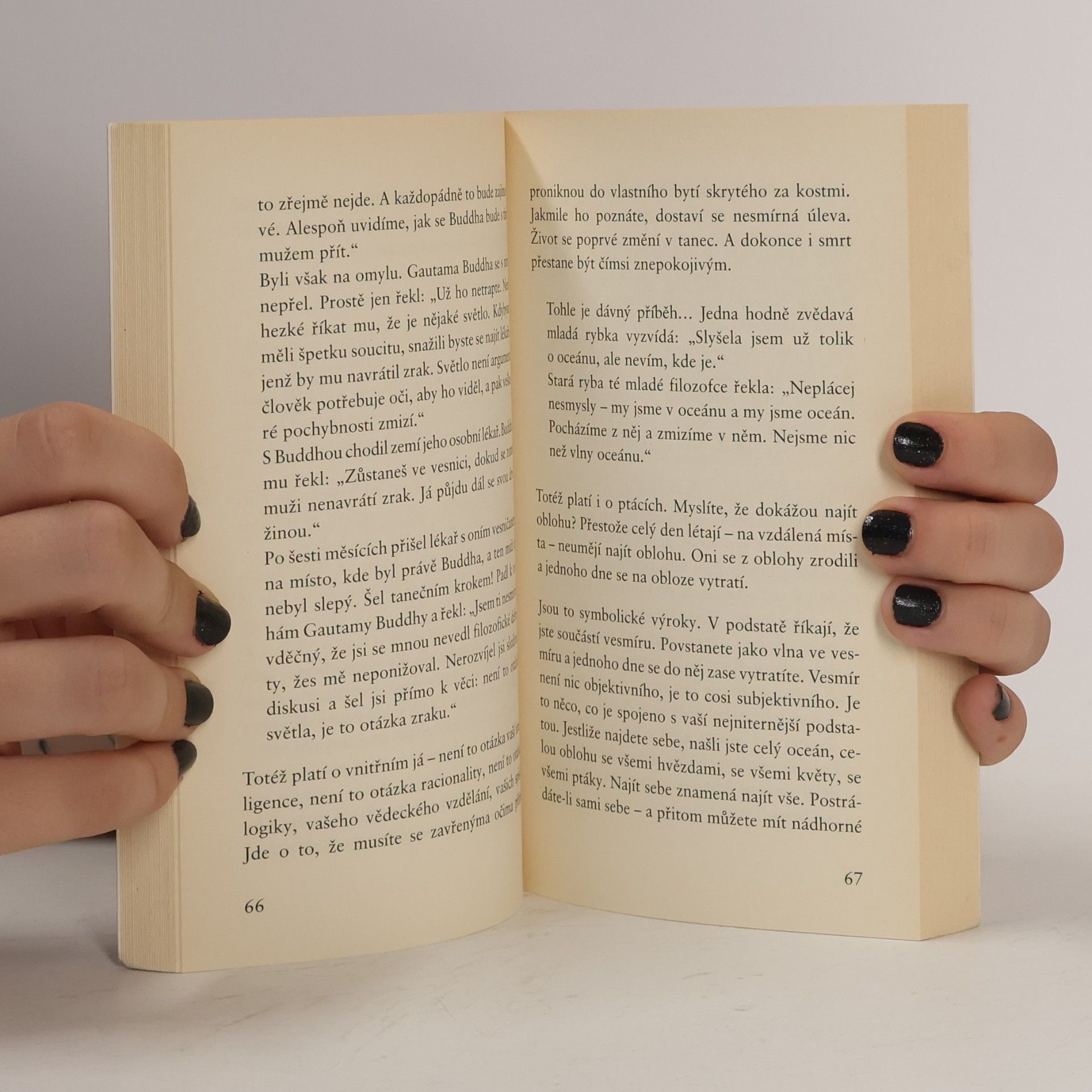 Osho O strachu. Pochopení a přijetí životních nejistot