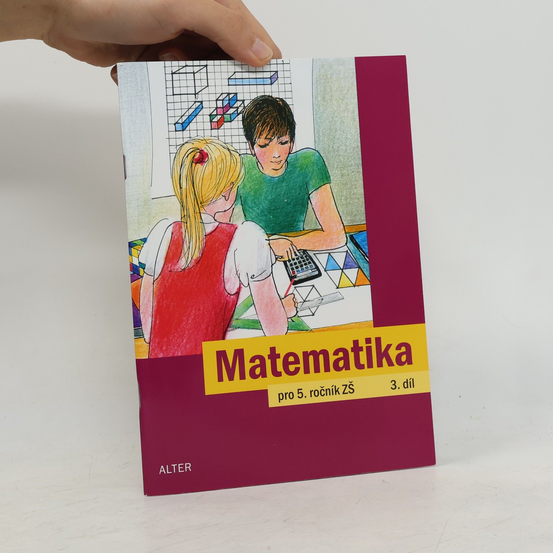 Jaroslava Justová Matematika pro 5. ročník základních škol 3