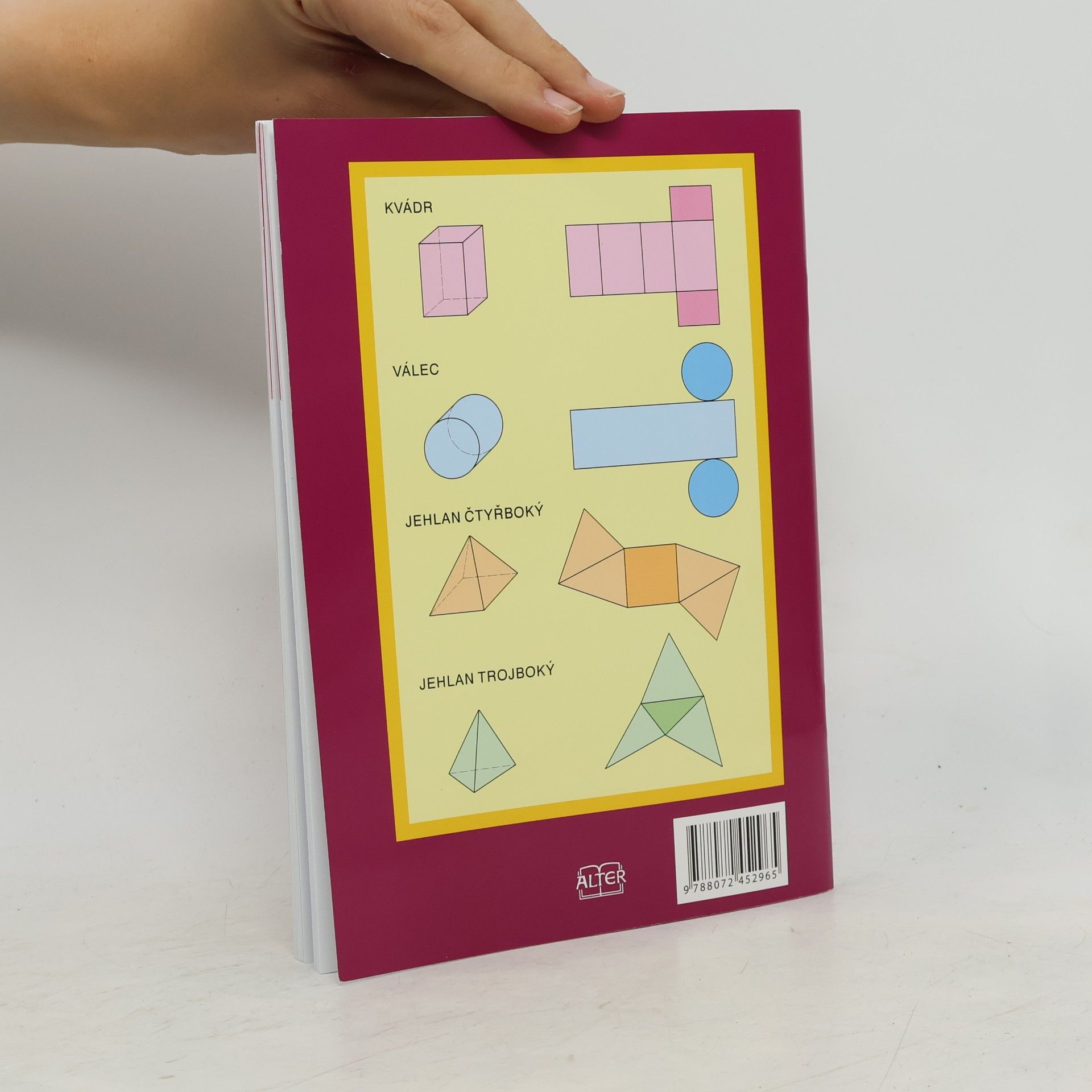 Jaroslava Justová Matematika pro 5. ročník základních škol 3
