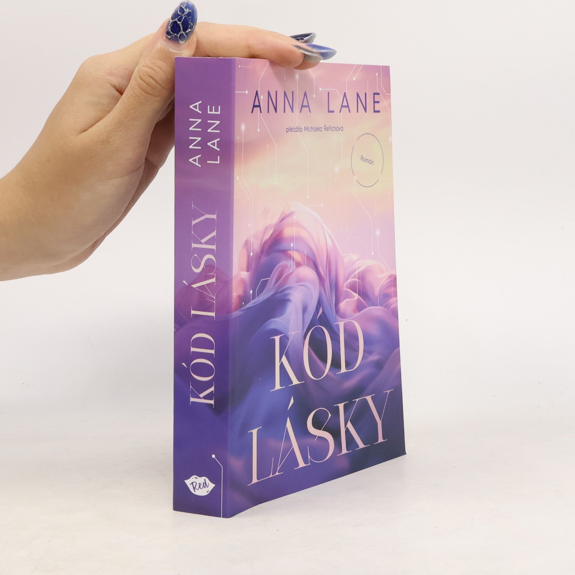 Anna Lane Kód lásky