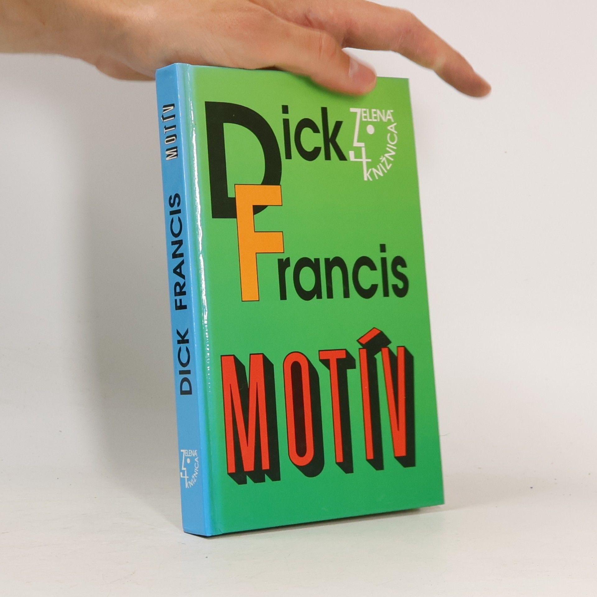 Dick Francis Motív