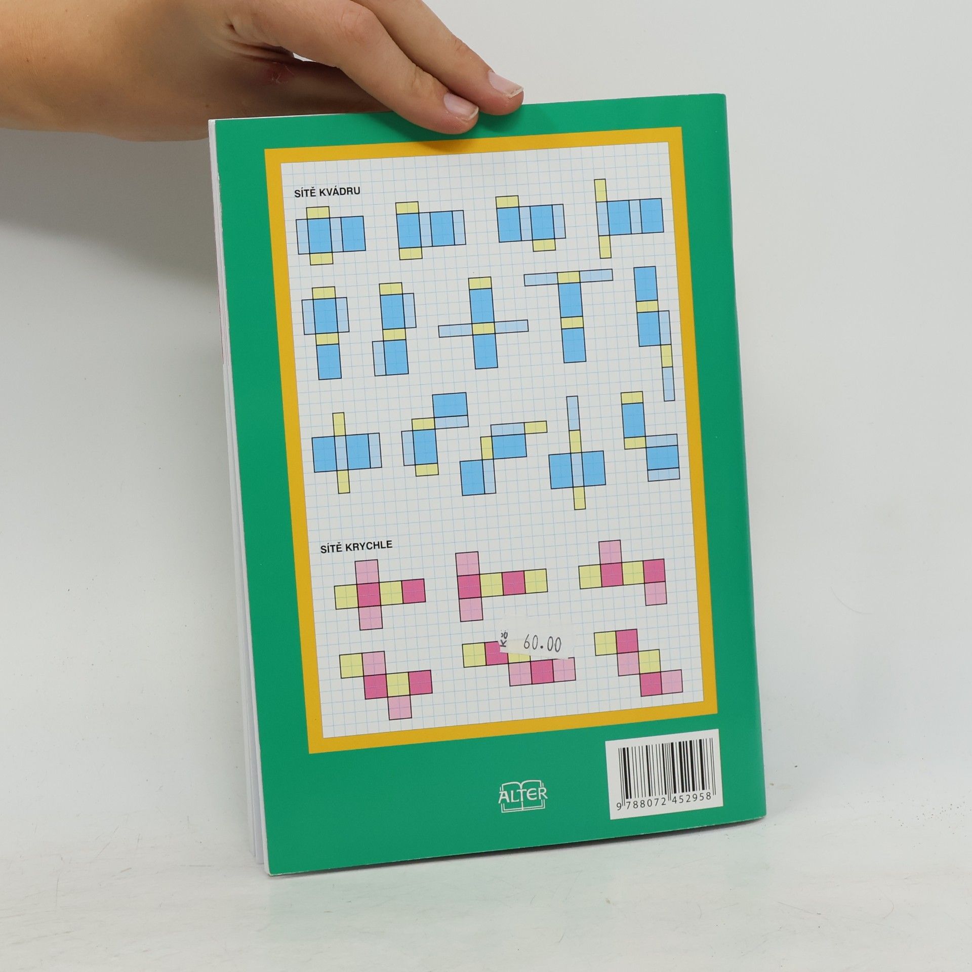 Jaroslava Justová Matematika pro 5. ročník základních škol (2. díl)