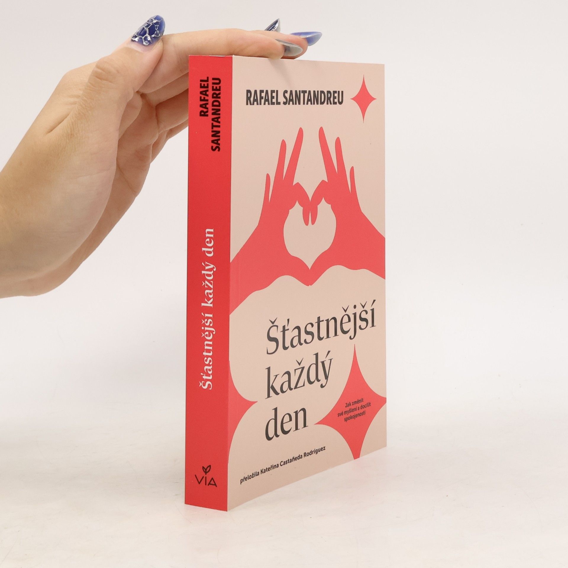 Kateřina Castañeda Rodríguez Šťastnější každý den