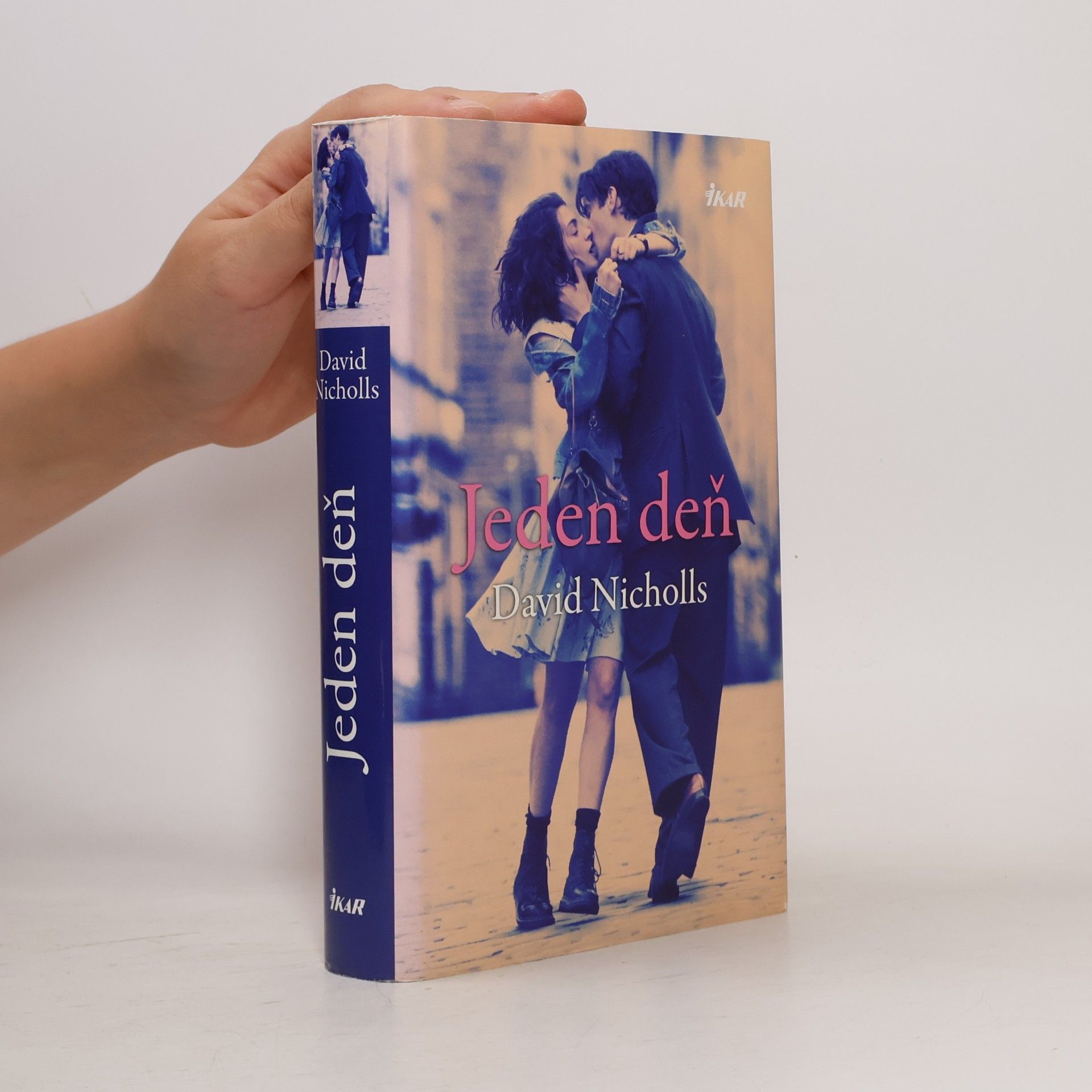 David Nicholls Jeden deň