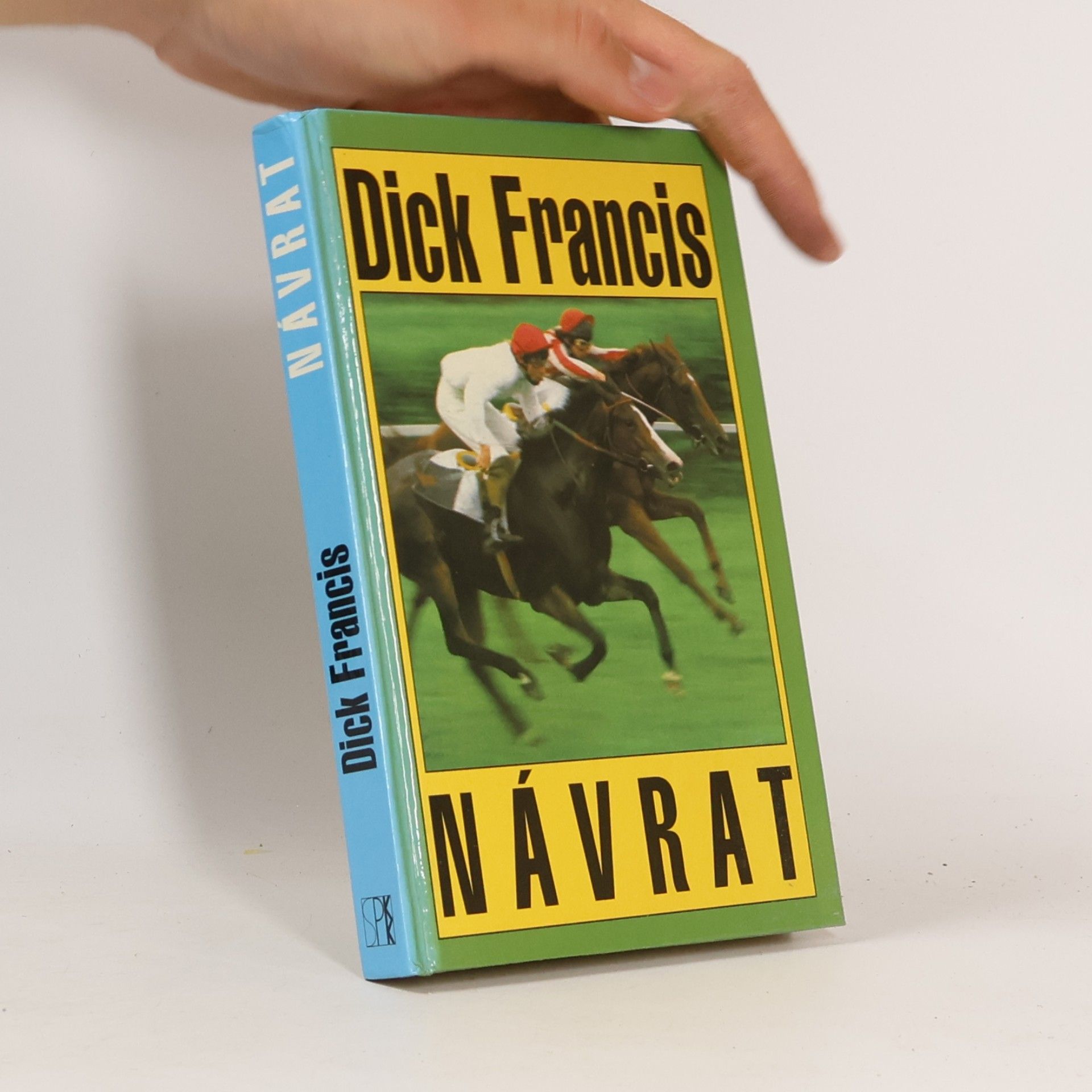 Dick Francis Návrat
