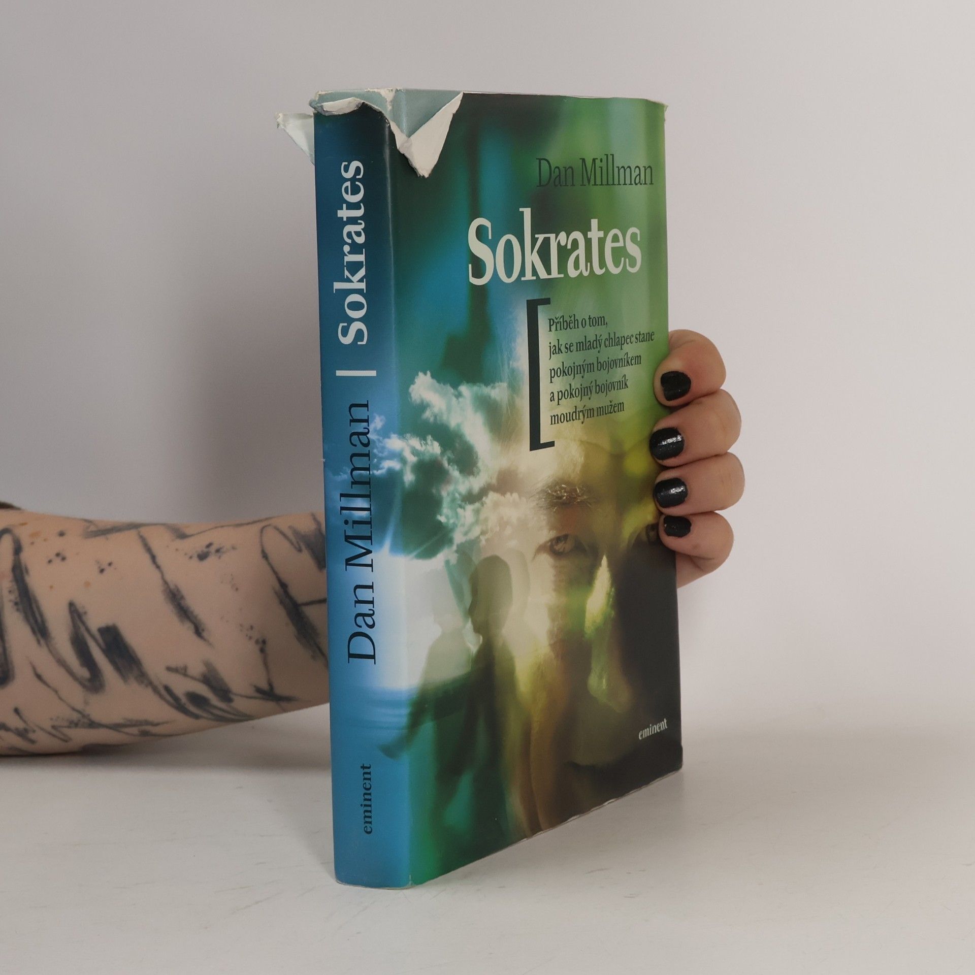 Dan Millman Sokrates