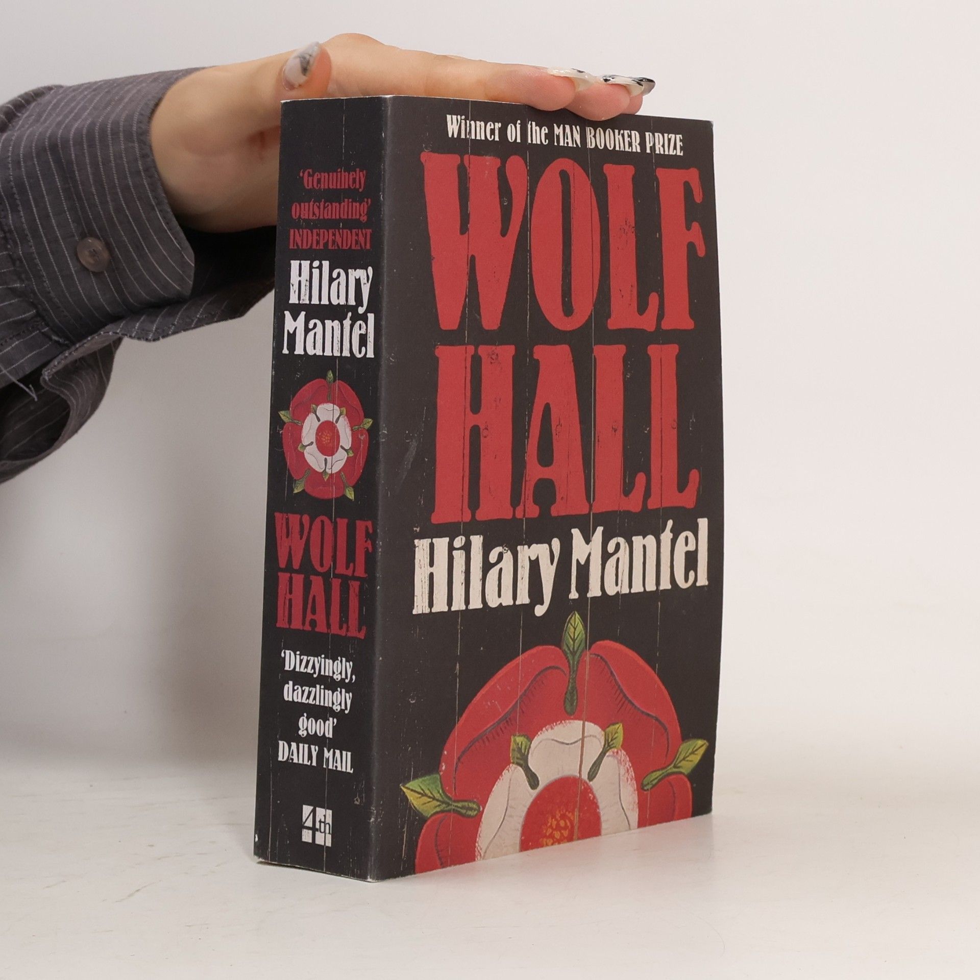 Hilary Mantel Wolf Hall