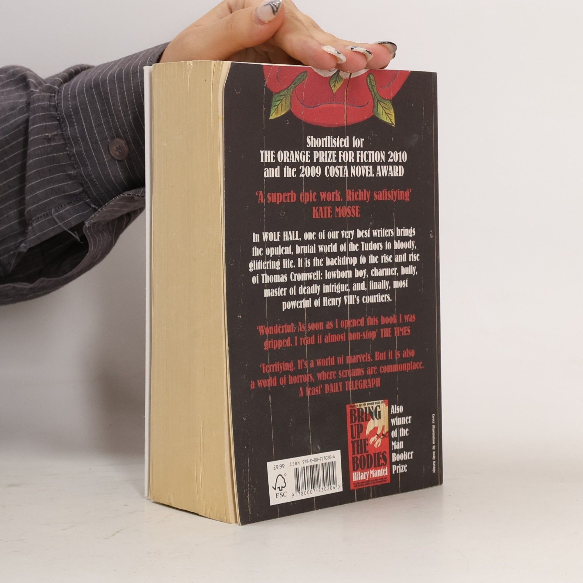 Hilary Mantel Wolf Hall