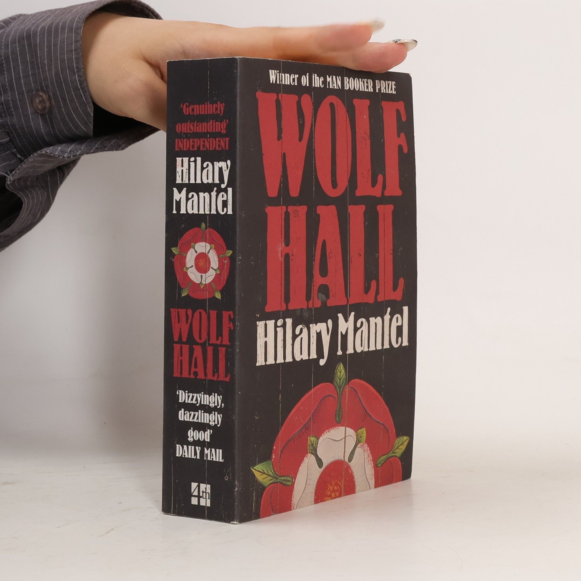 Hilary Mantel Wolf Hall