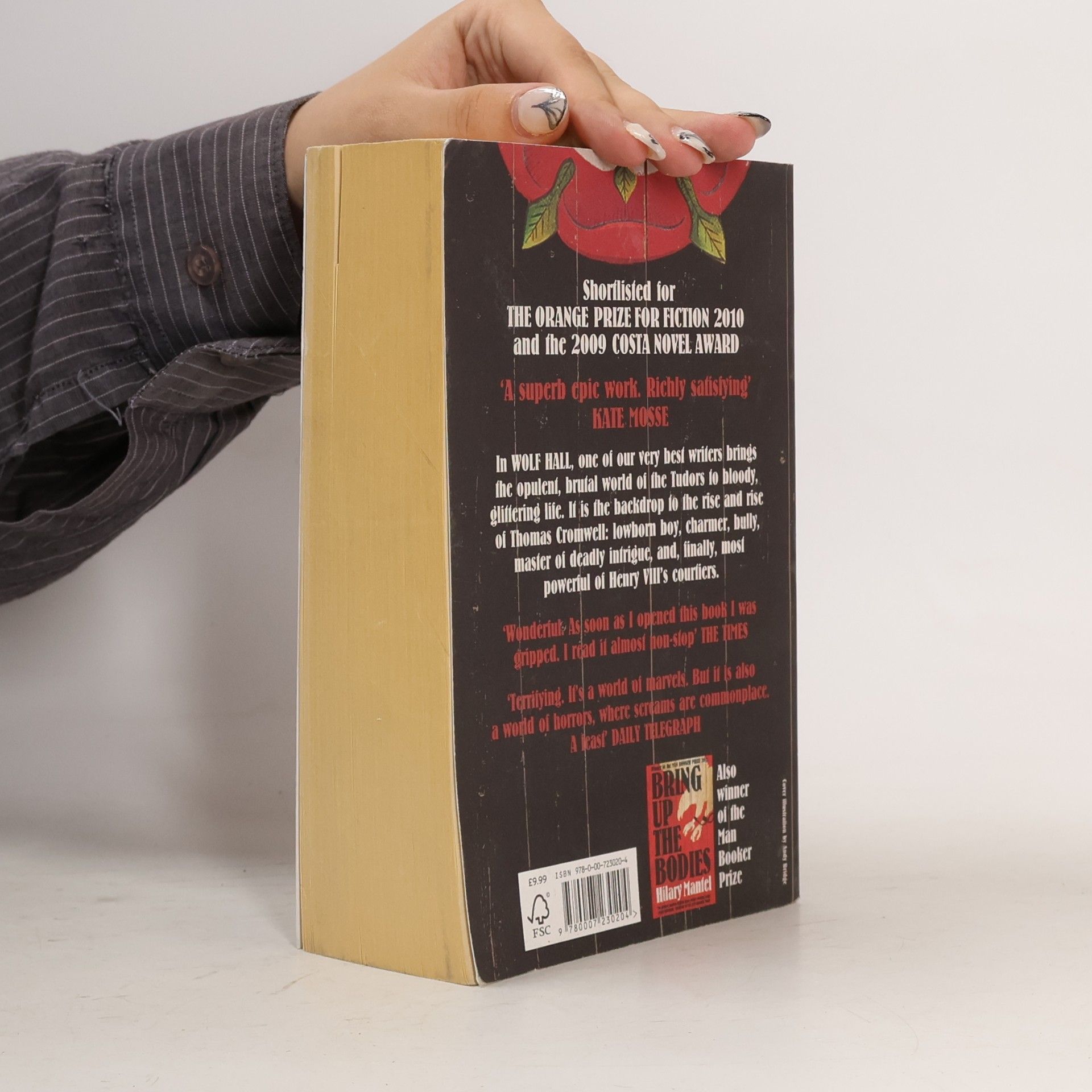 Hilary Mantel Wolf Hall