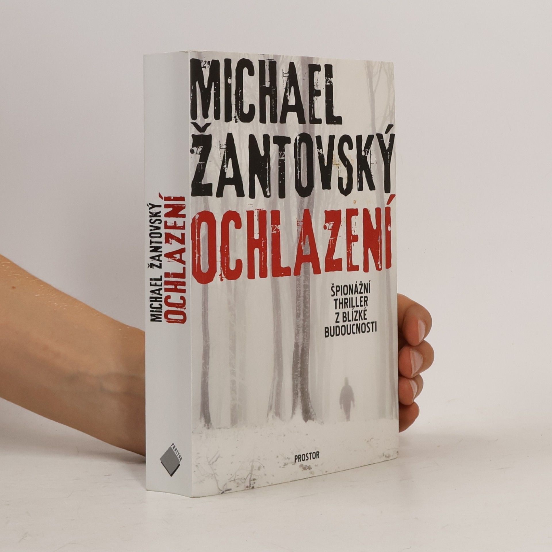 Michael Žantovský Ochlazení