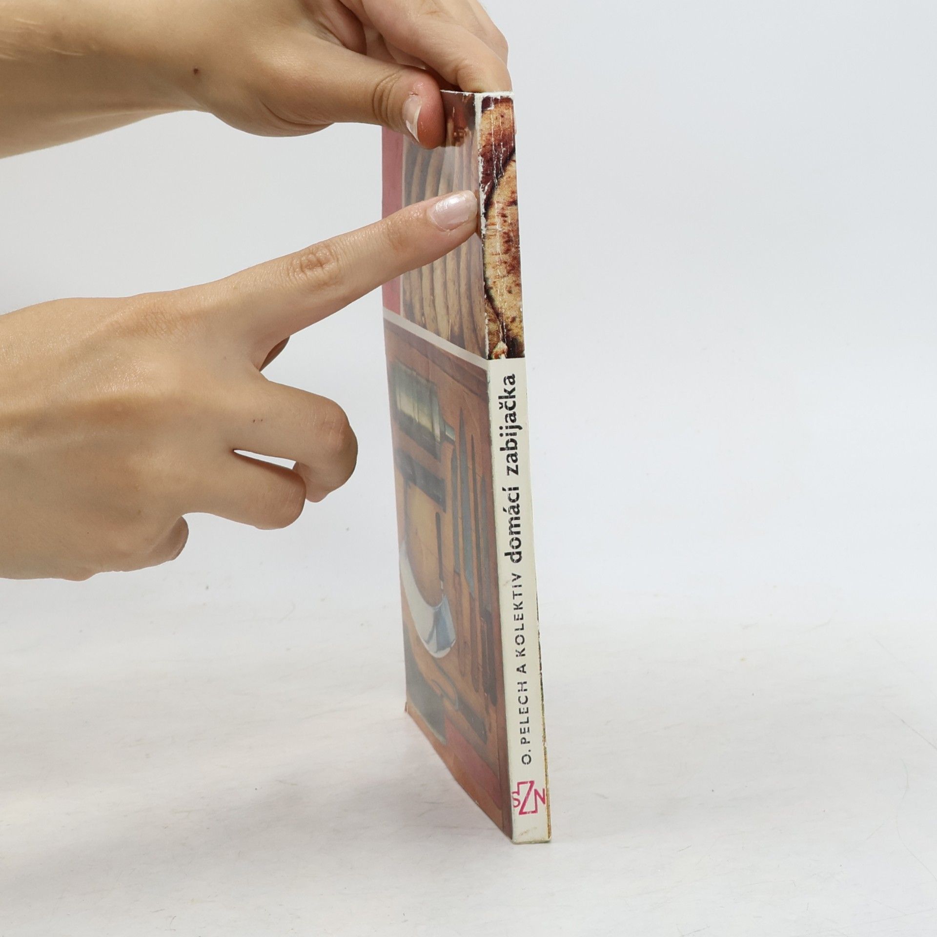 Ondrej Pelech Domácí zabíjačka