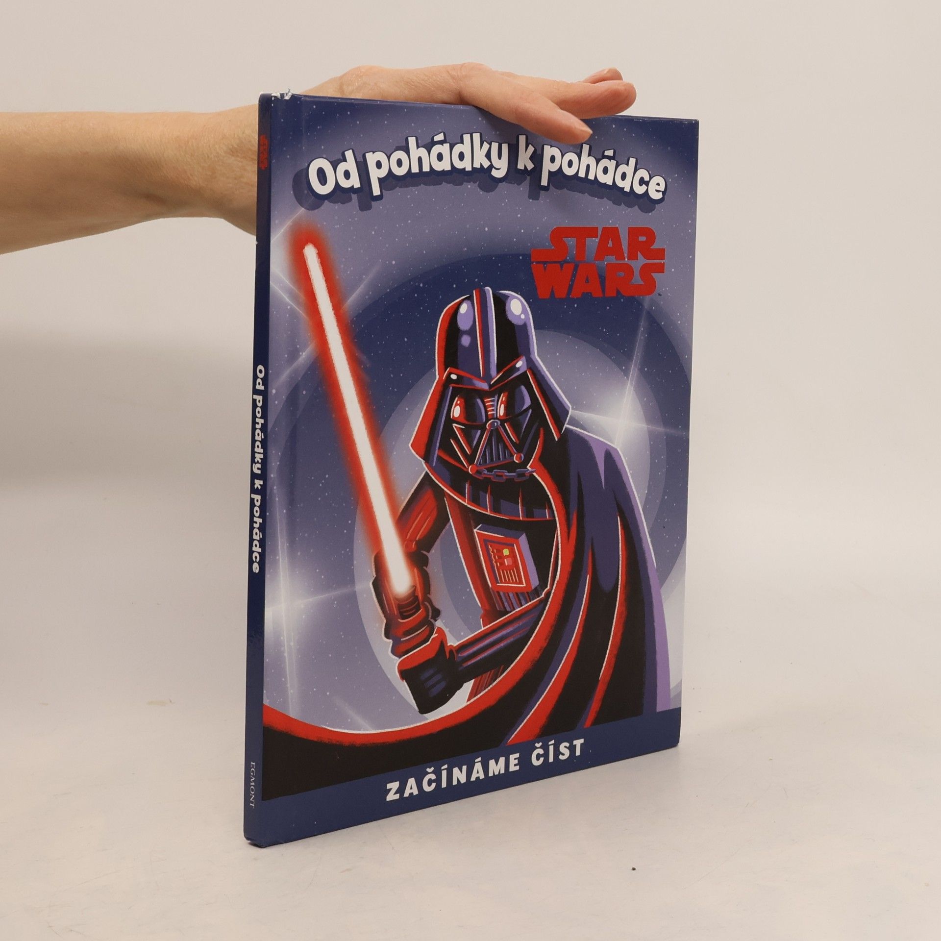Kolektív autorov Star Wars - od pohádky k pohádce