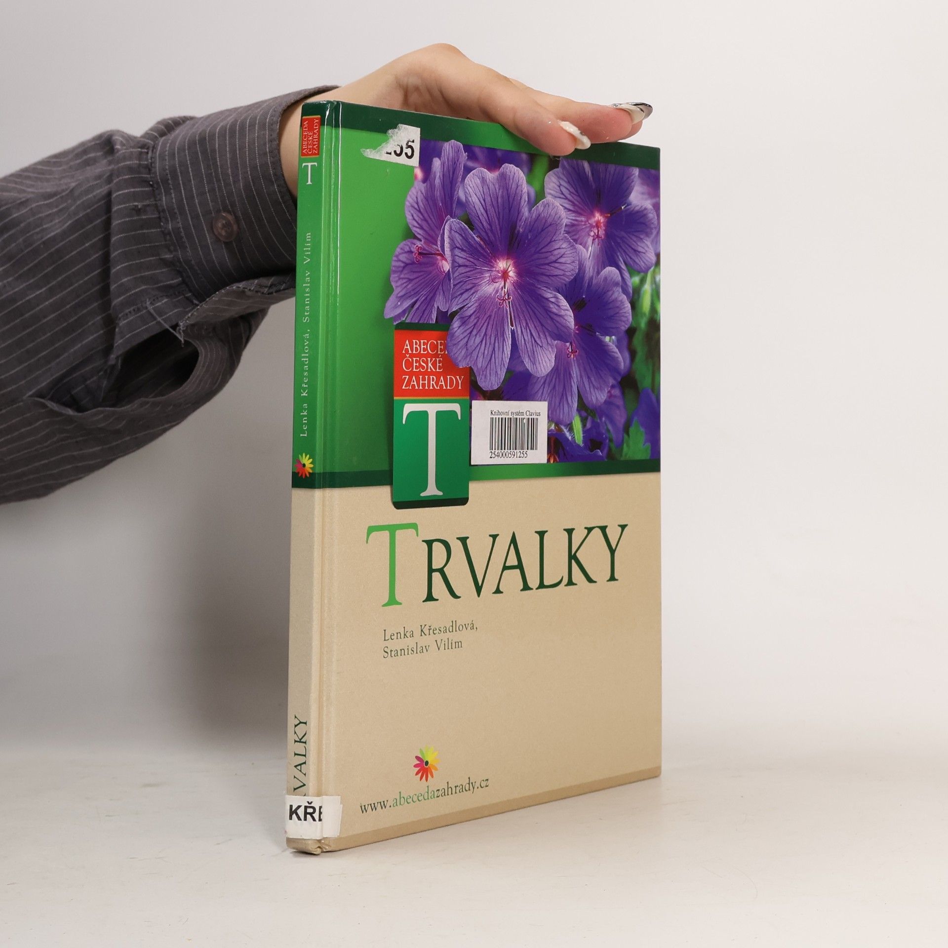 Stanislav Vilím Trvalky