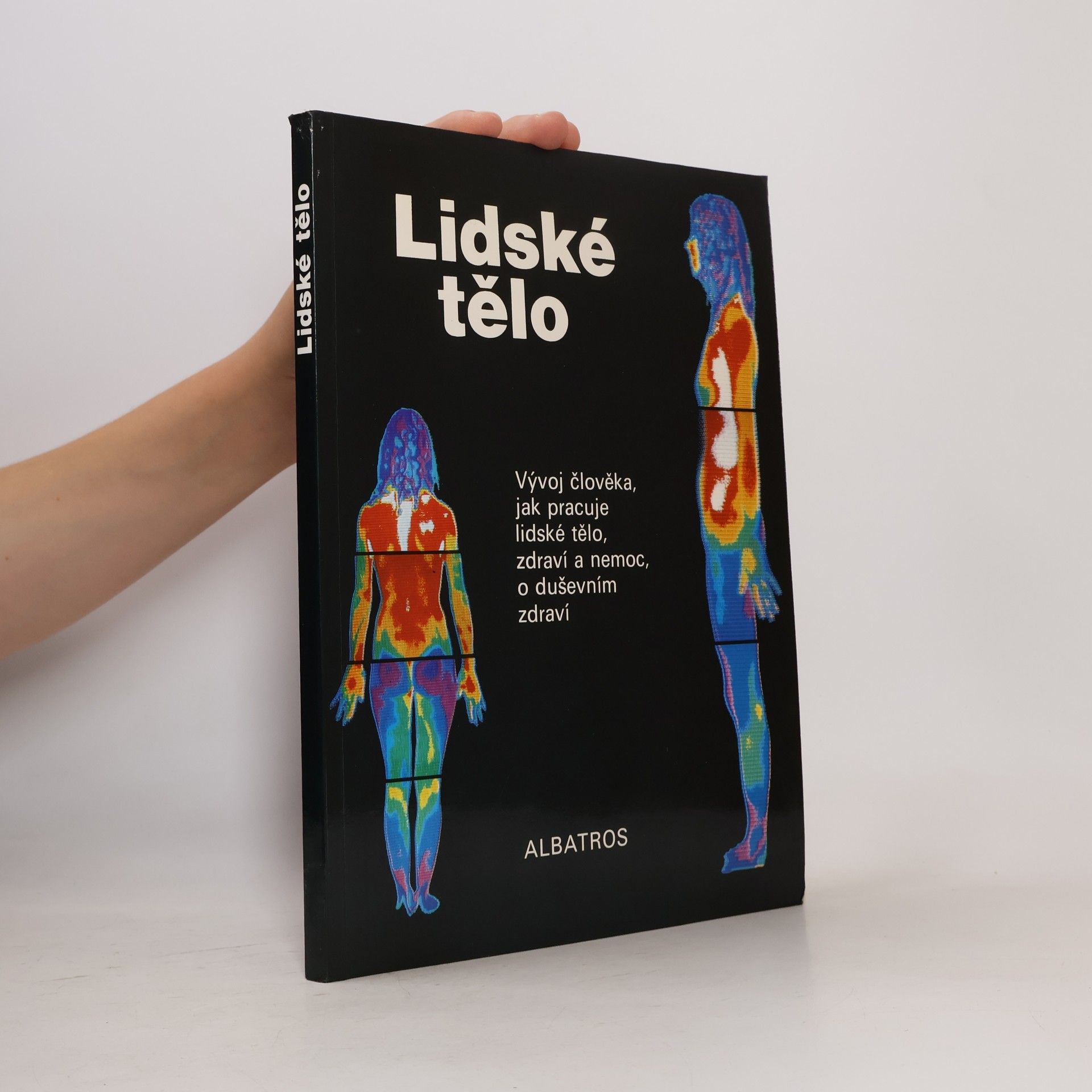 AA.VV. Lidské tělo
