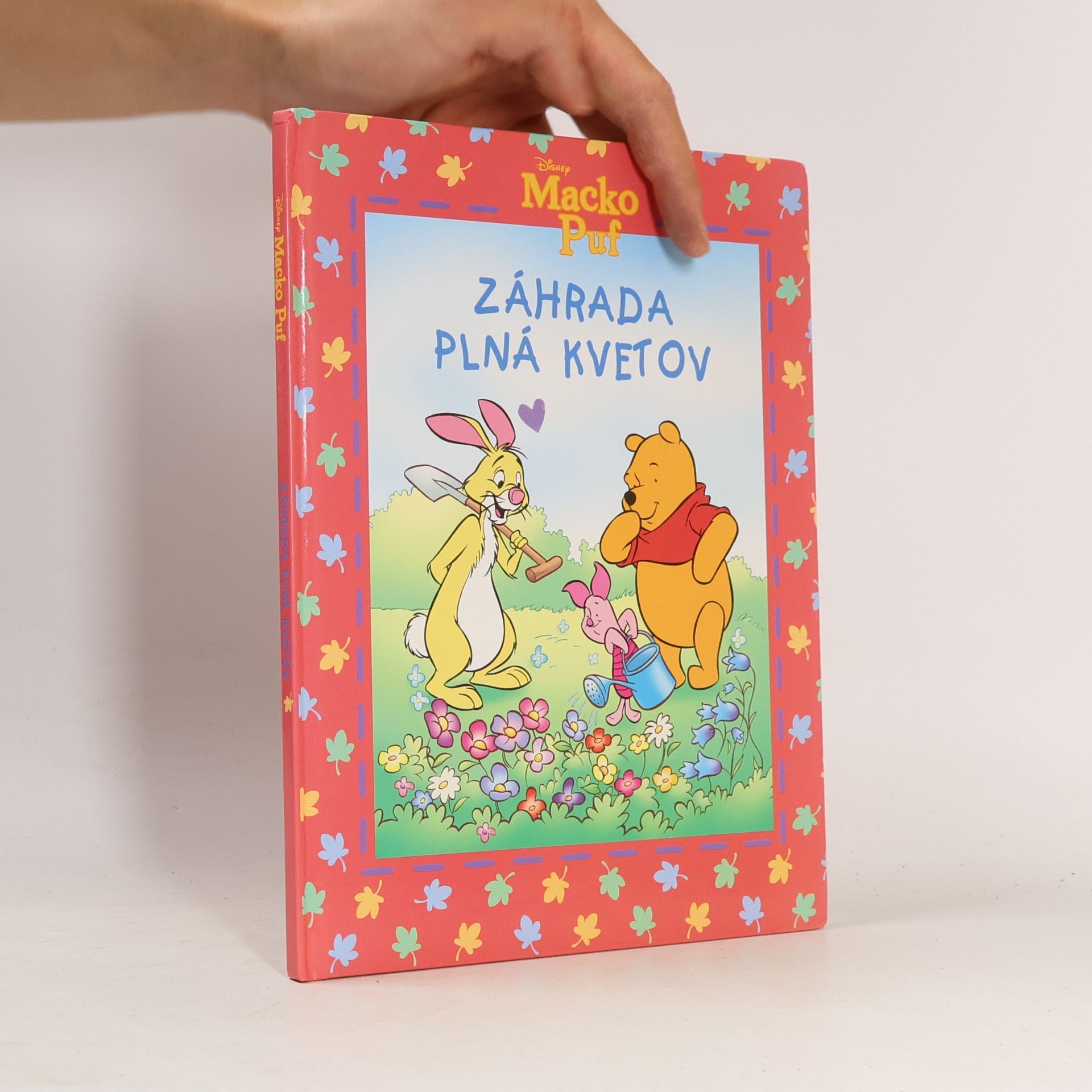 Various authors Macko Puf - Záhrada plná kvetov
