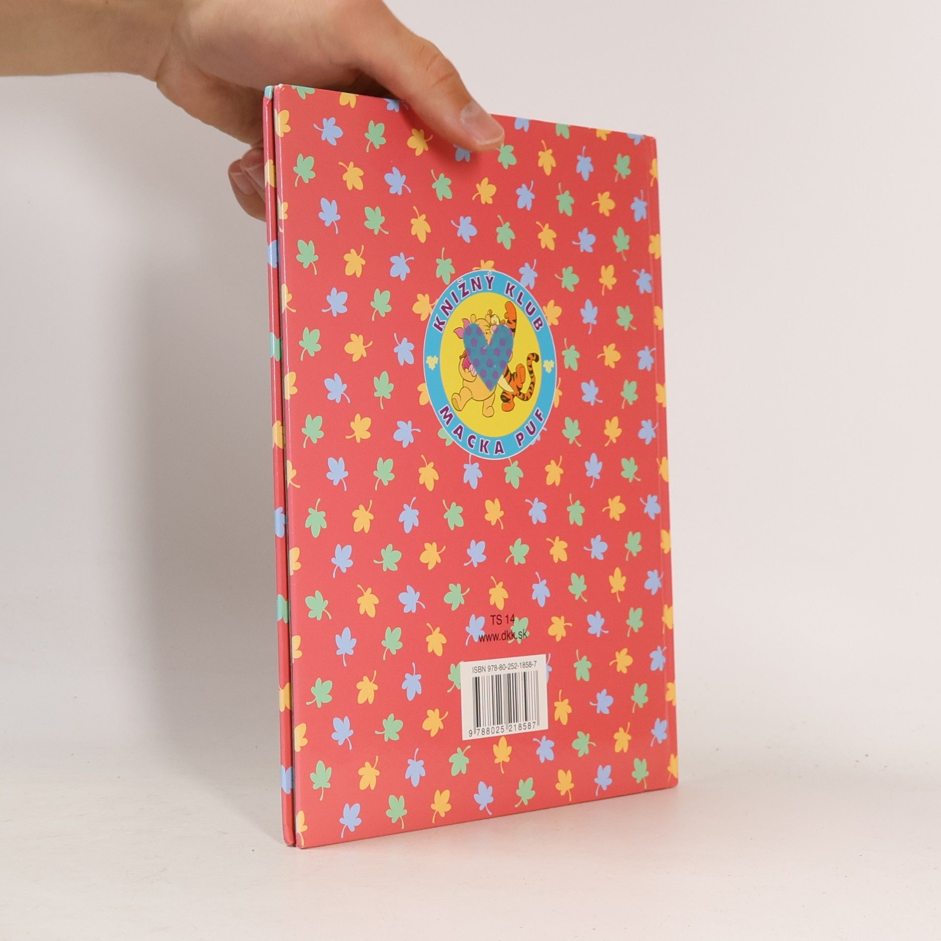 Autorenkollektiv Macko Puf - Záhrada plná kvetov