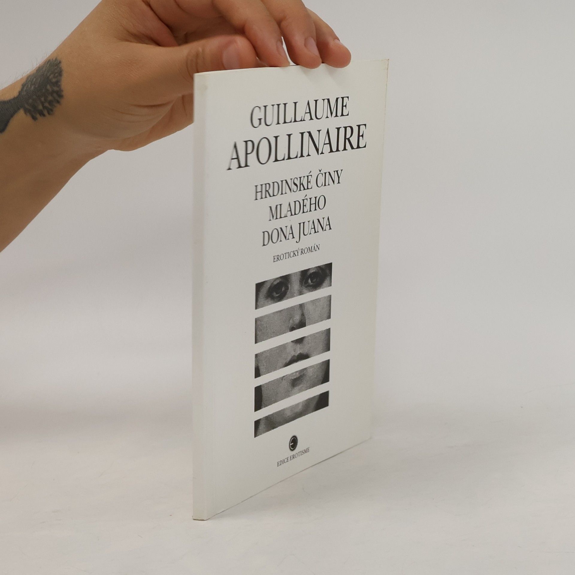 Guillaume Apollinaire Hrdinské činy mladého dona Juana