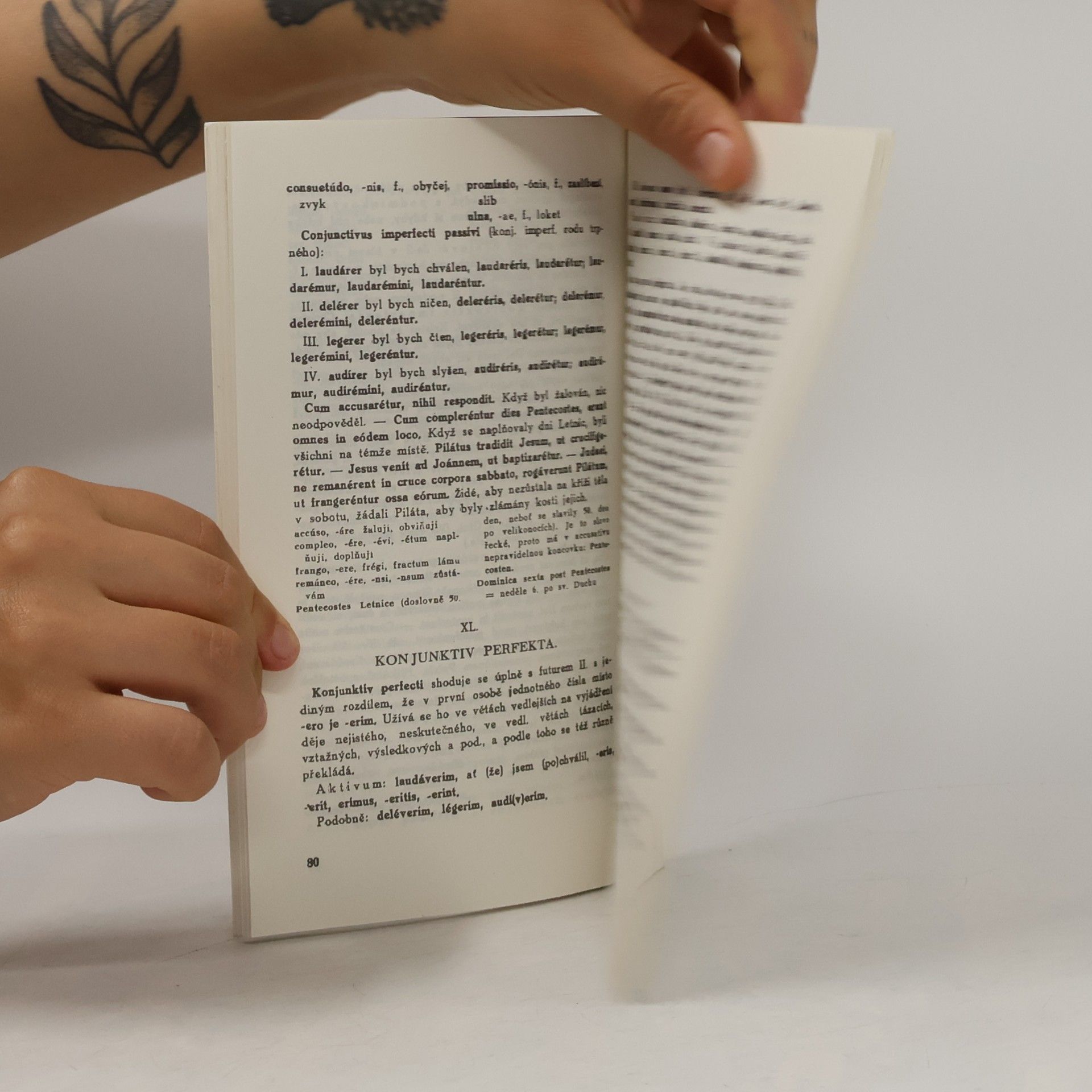 Stříž Antonín Kurs latiny pro samouky