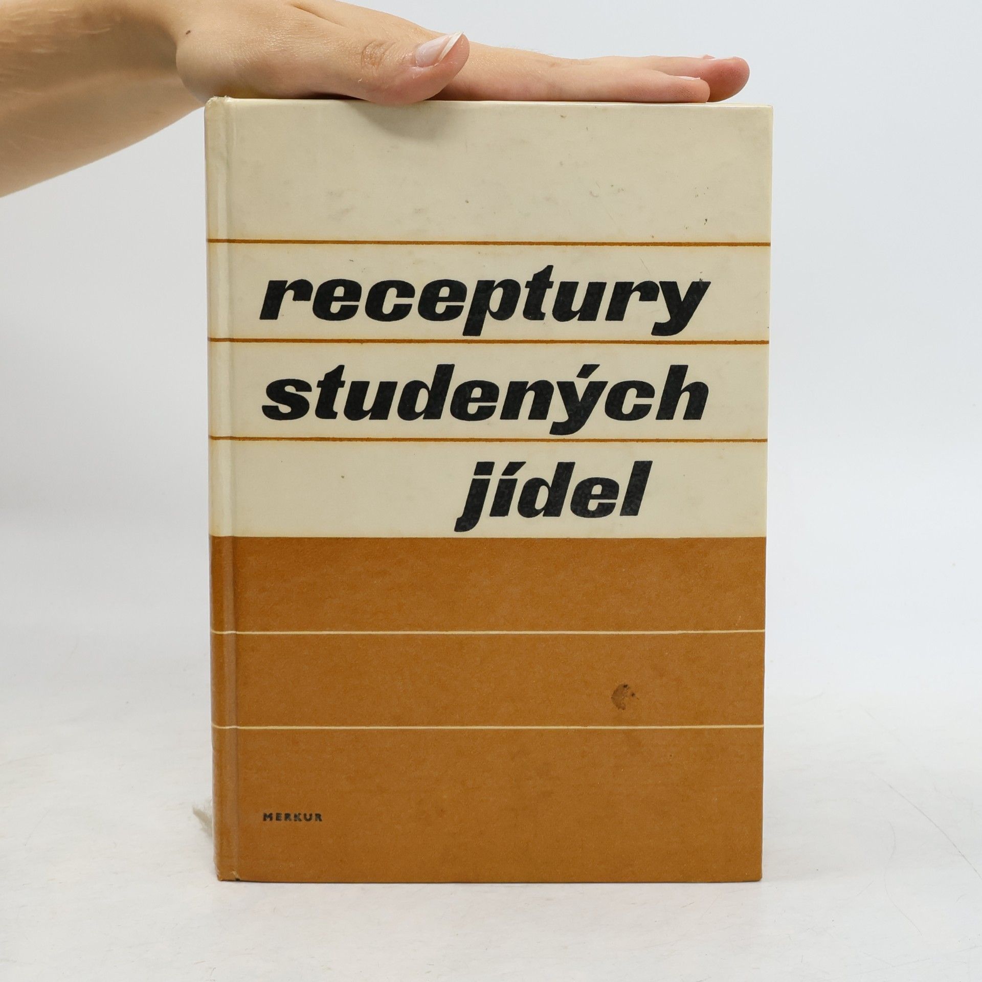 Alois Houžvička Receptury studených jídel