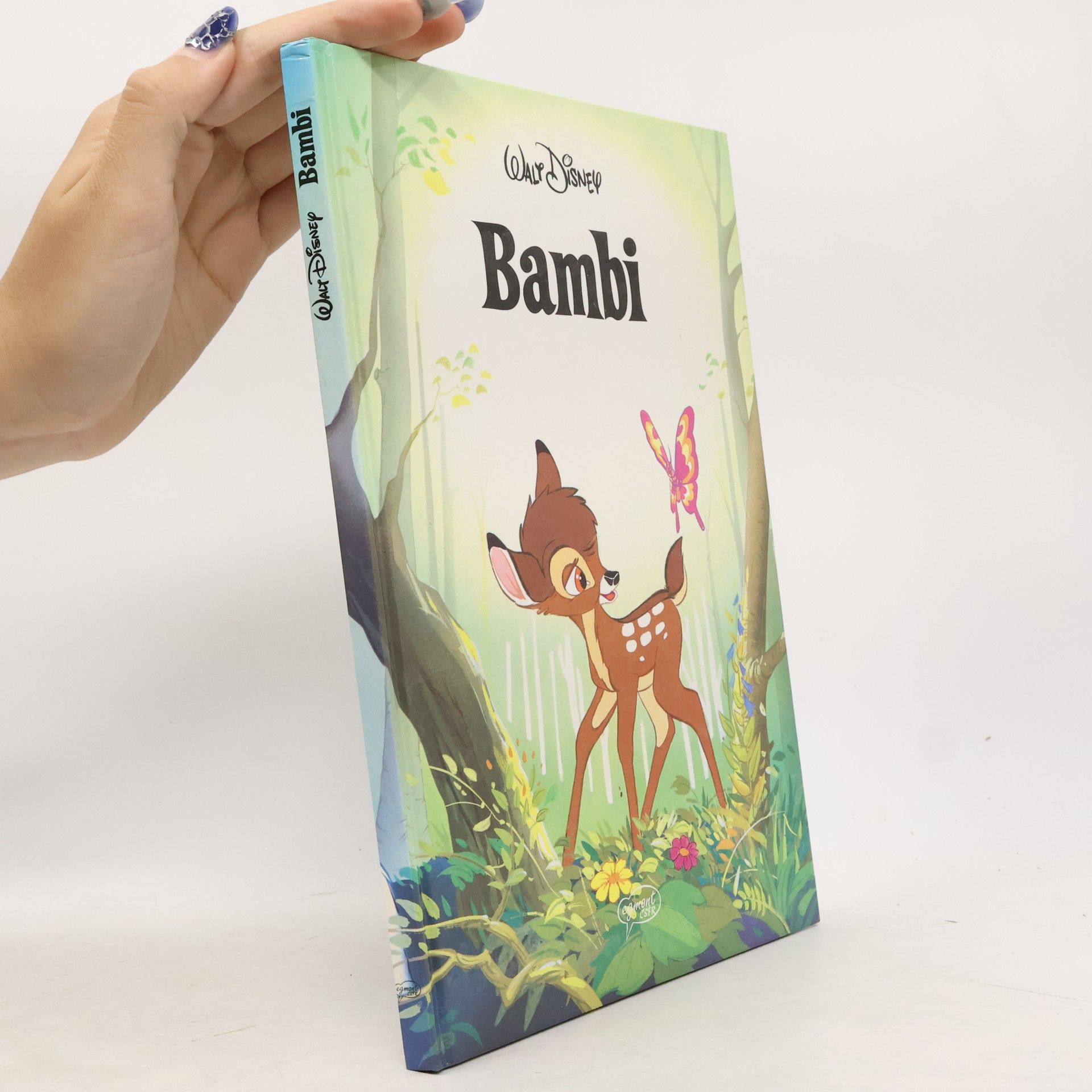 Peisertová Alena Bambi
