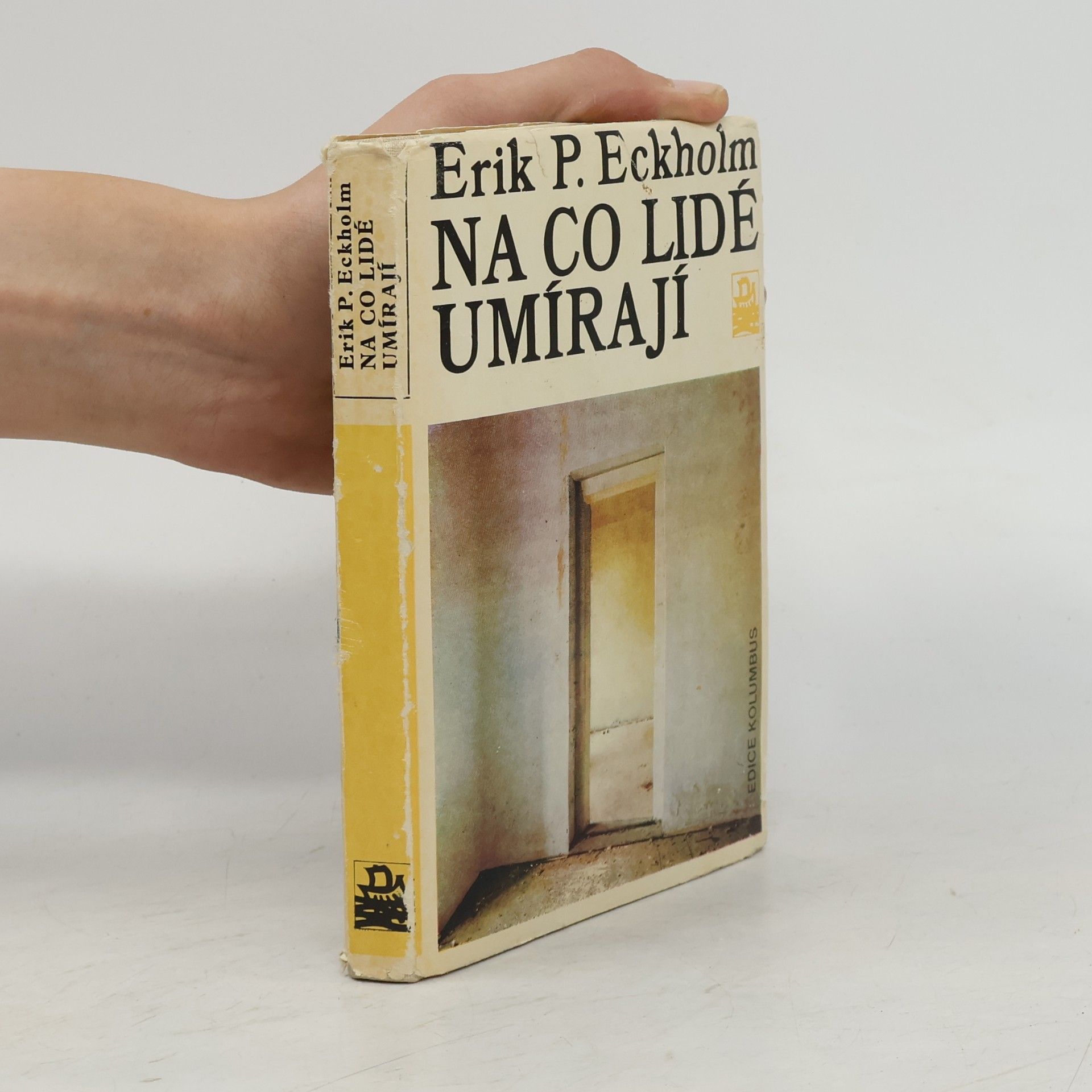 Alena Čechová Na co lidé umírají