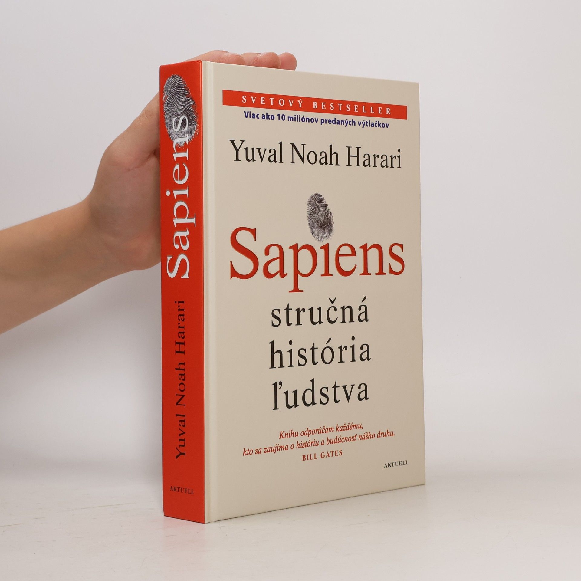 Yuval Noah Harari Sapiens