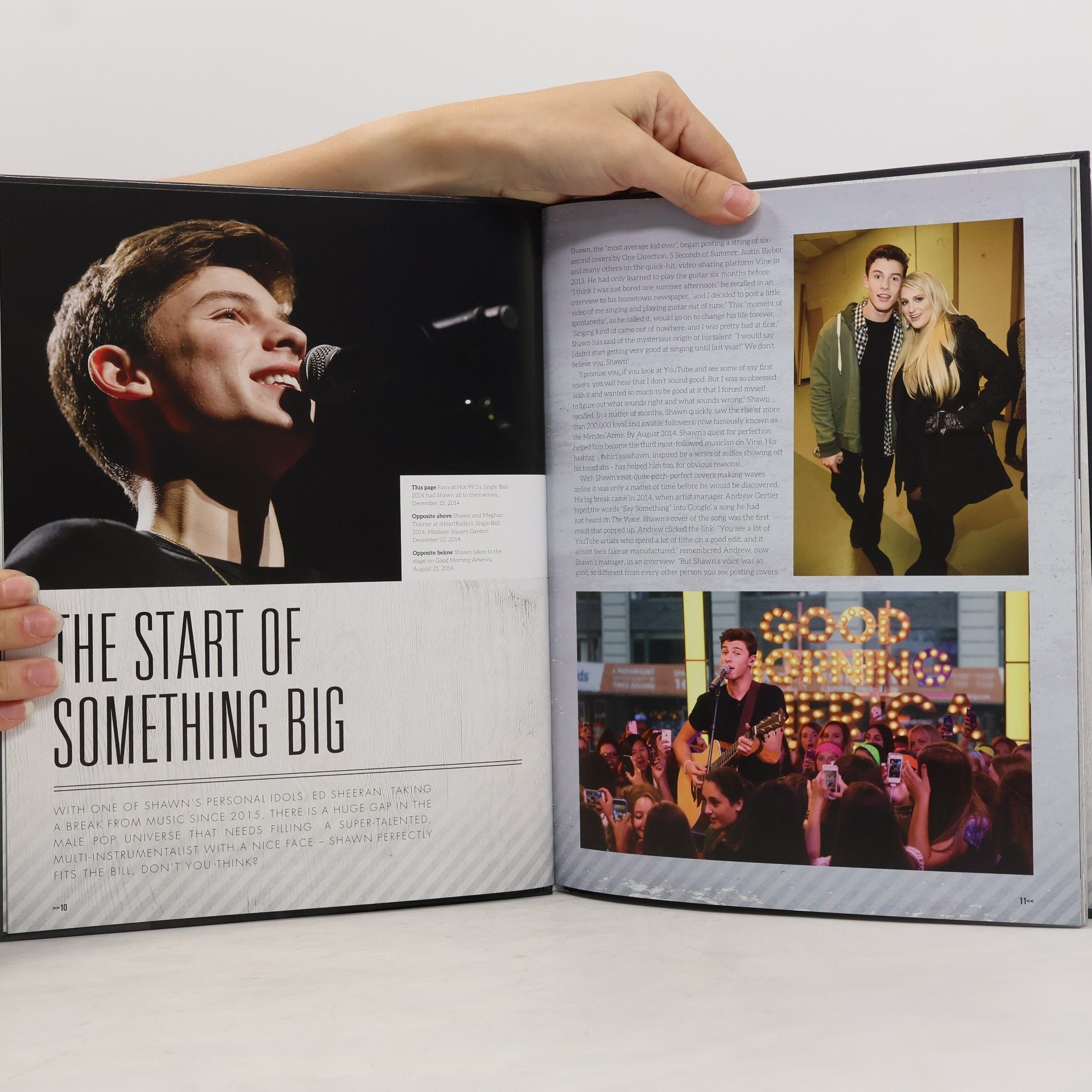 Malcolm Croft Shawn Mendes: The Ultimate Fan Book