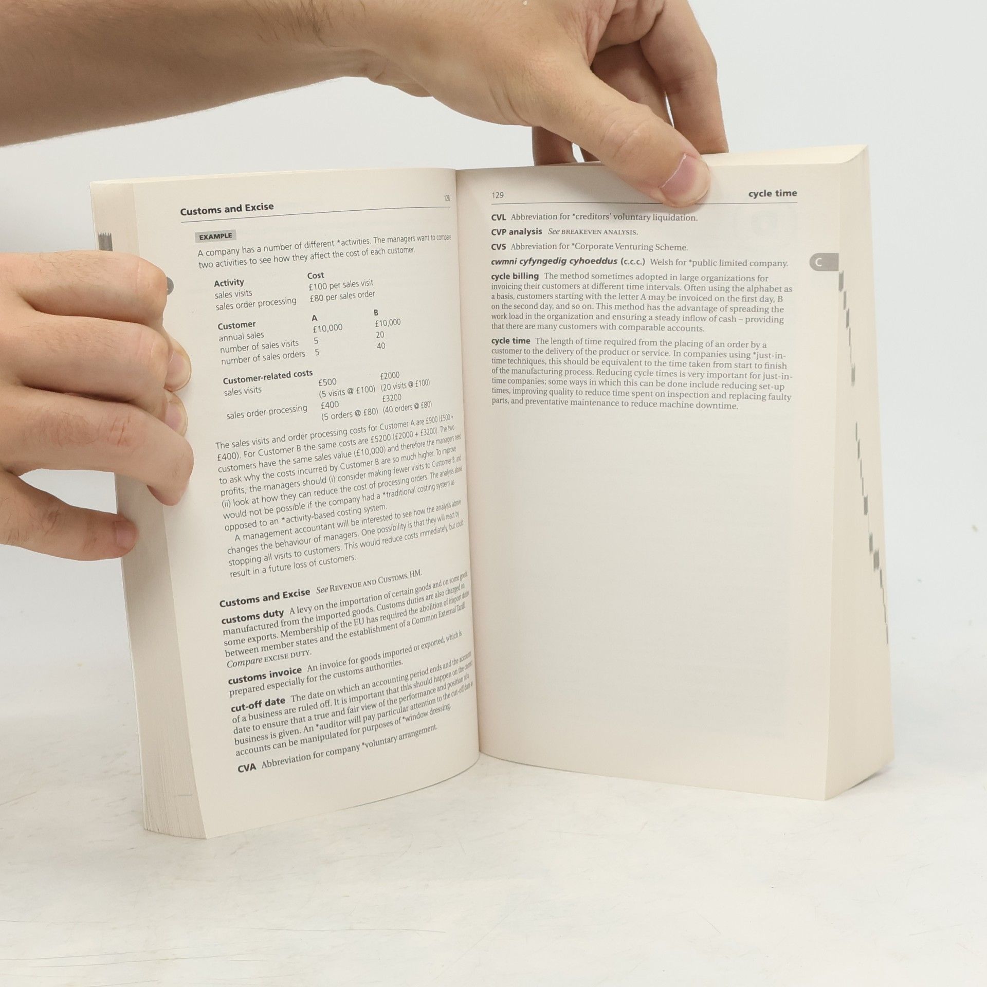 Jonathan Law A Dictionary of Accounting
