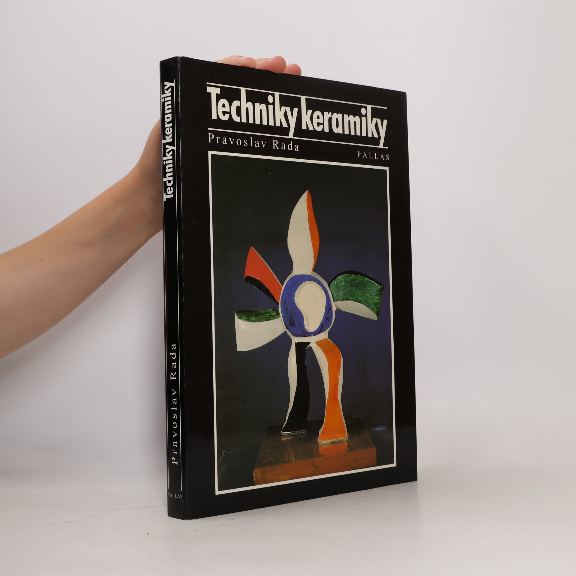 Pravoslav Rada Techniky keramiky