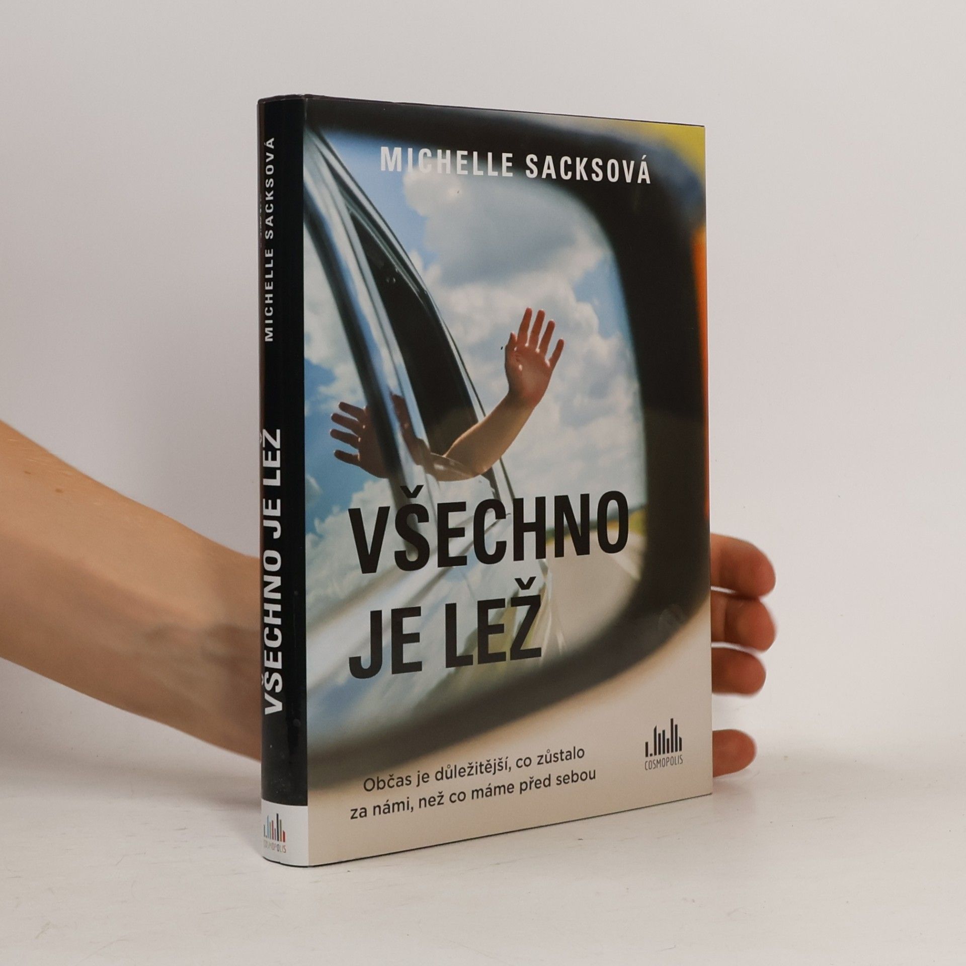 Michelle Sacks Všechno je lež