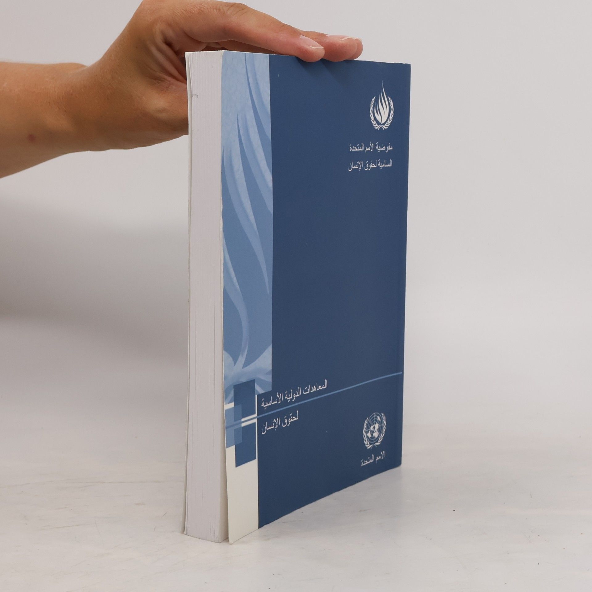 Auteurscollectief المعاهدات الدولية الأساسية لحقوق الإنسان