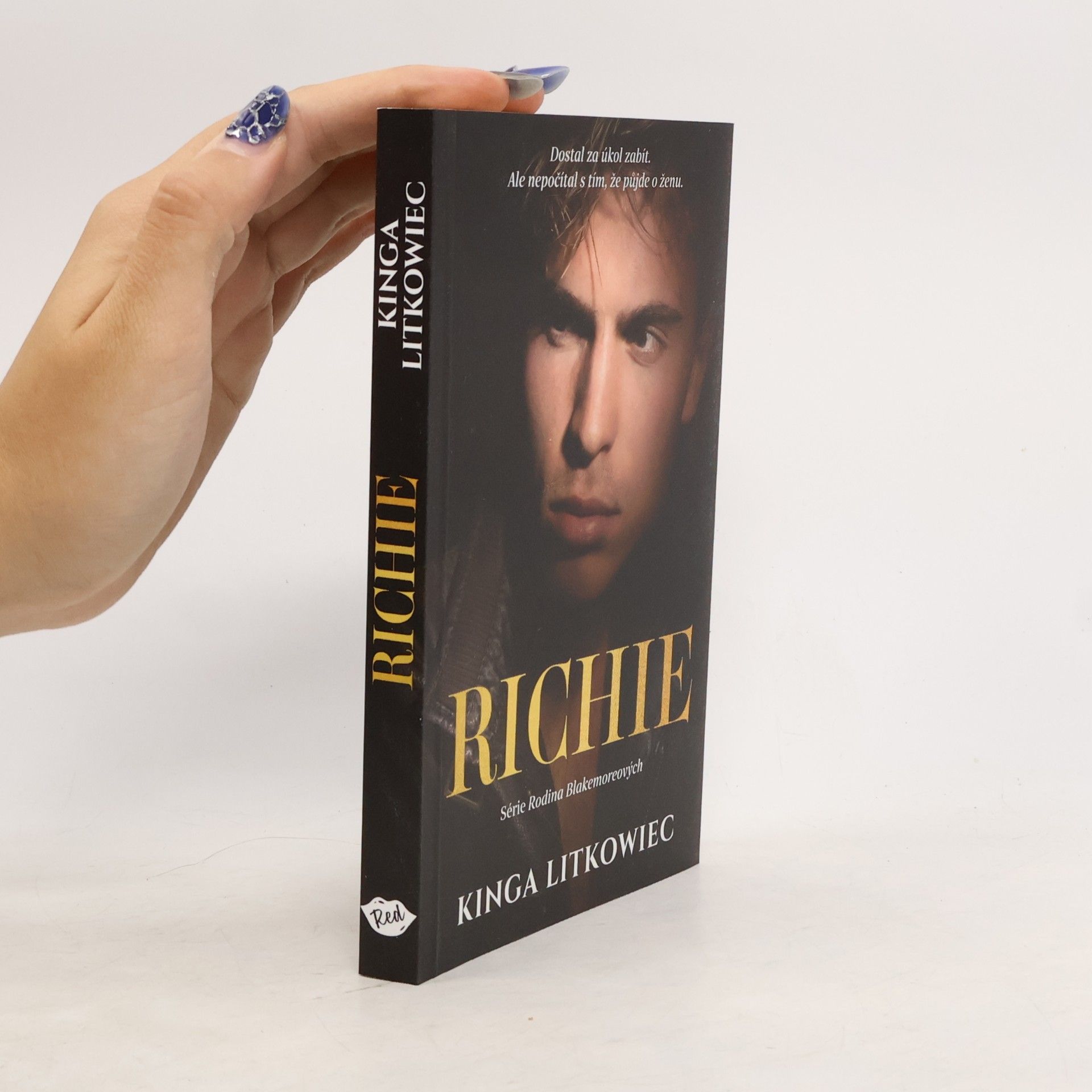 Kinga Litkowiec Richie
