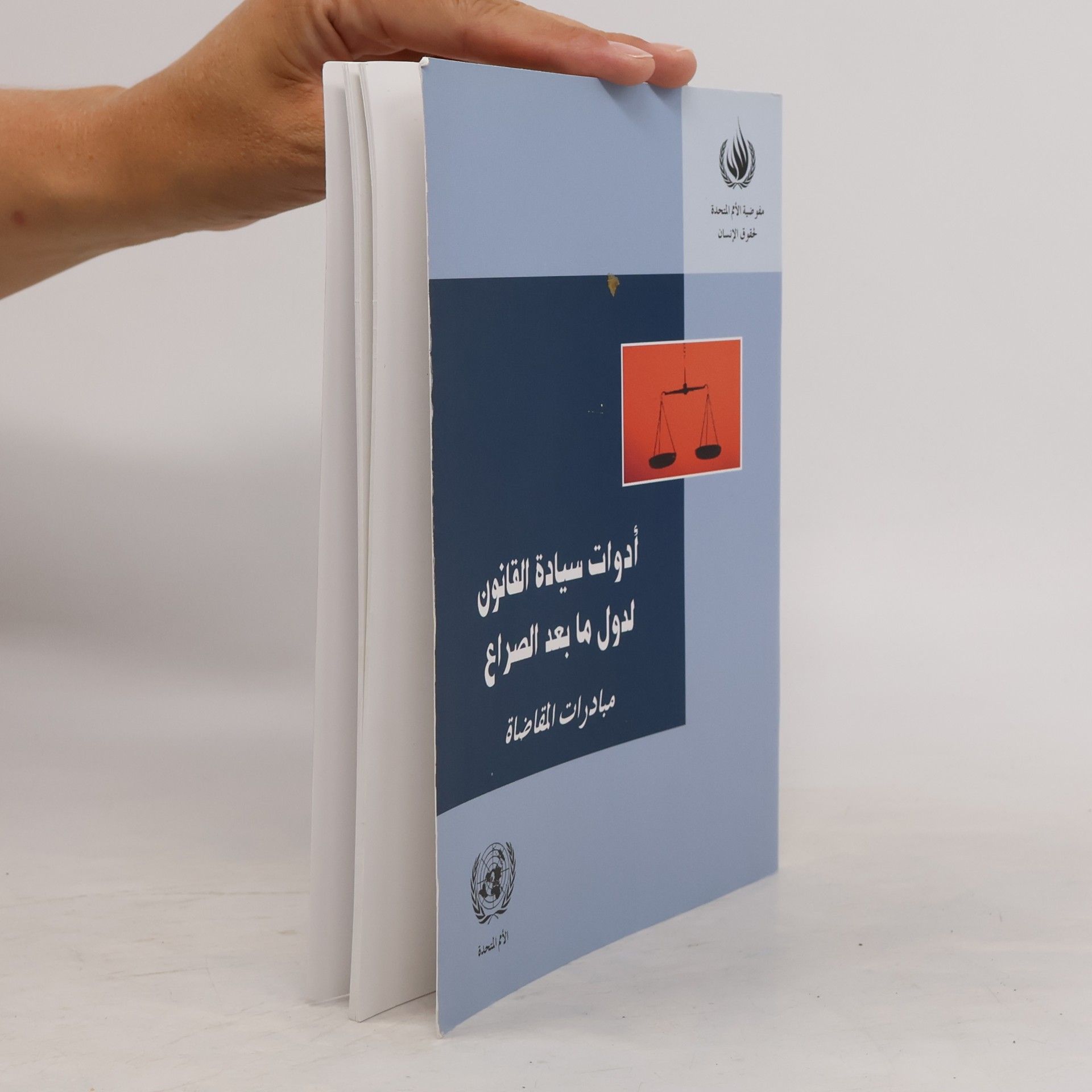 Various authors أدوات سيادة القانون لدول ما بعد الصراع مبادرات المقاضاة