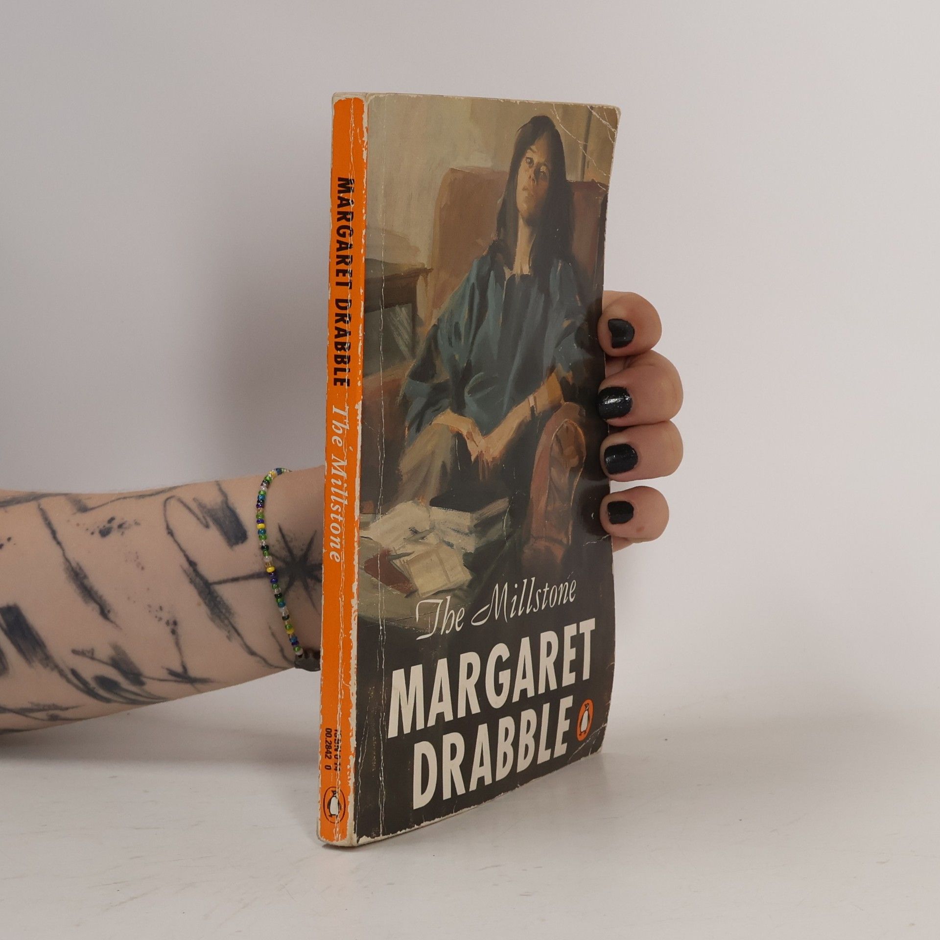 Margaret Drabble The Millstone