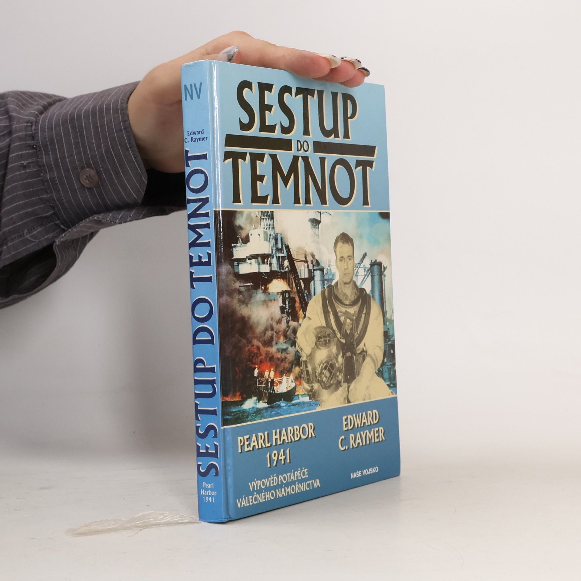 Sestup do temnot