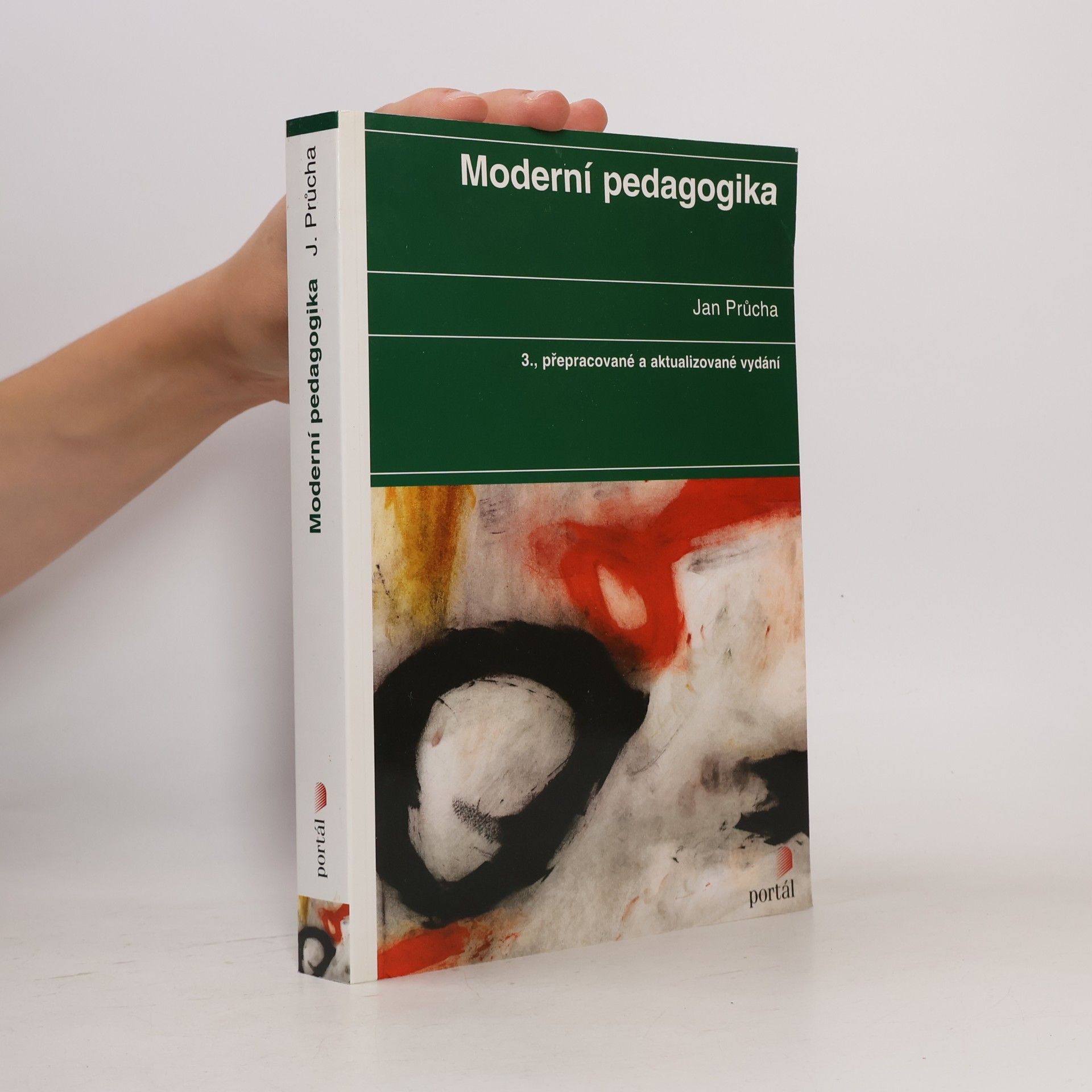 Jan Průcha Moderní pedagogika
