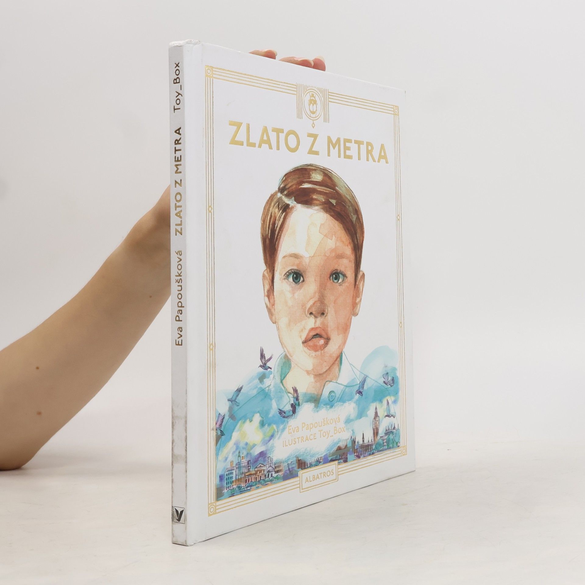 Eva Papoušková Zlato z metra