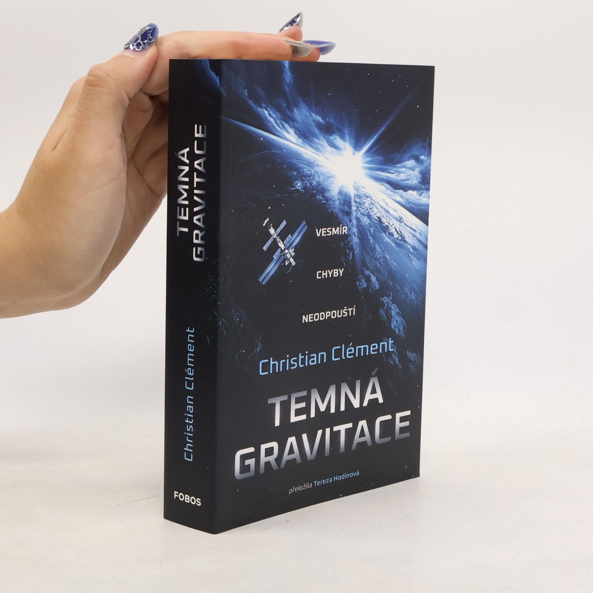 Christian Clement Temná gravitace