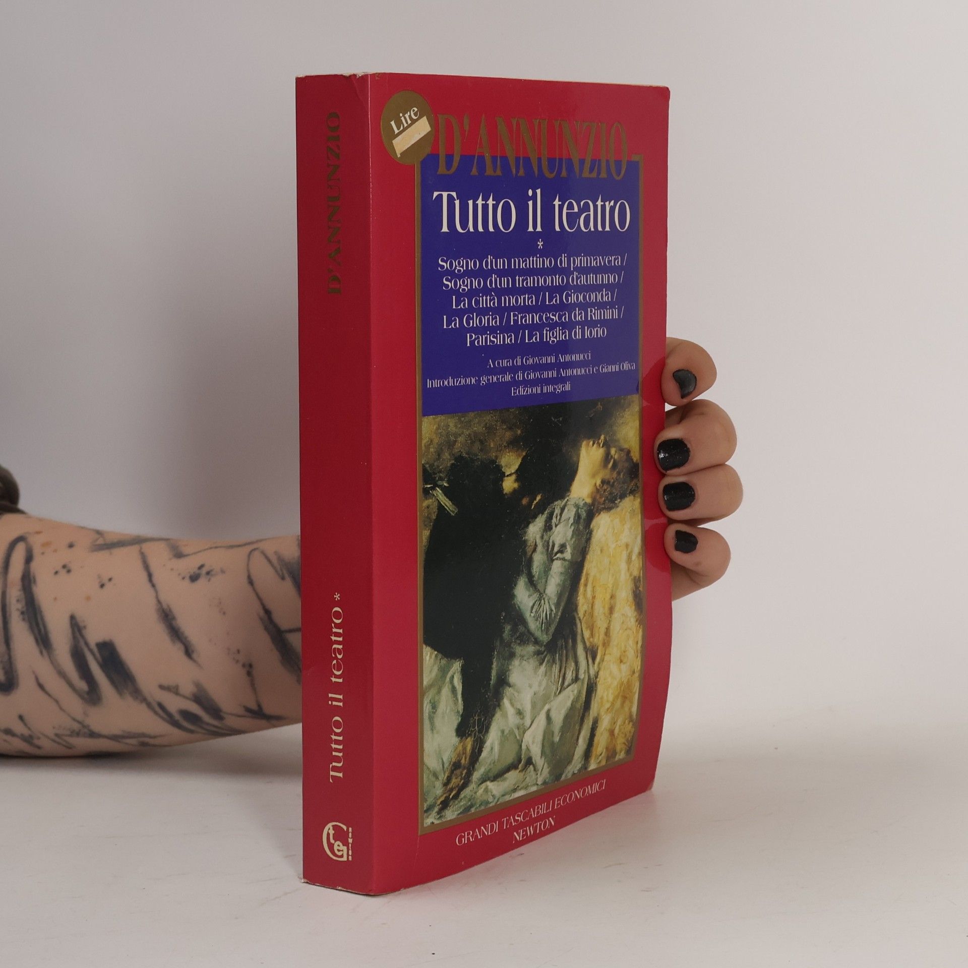 Grandi tascabili economici - 1: Tutto il teatro