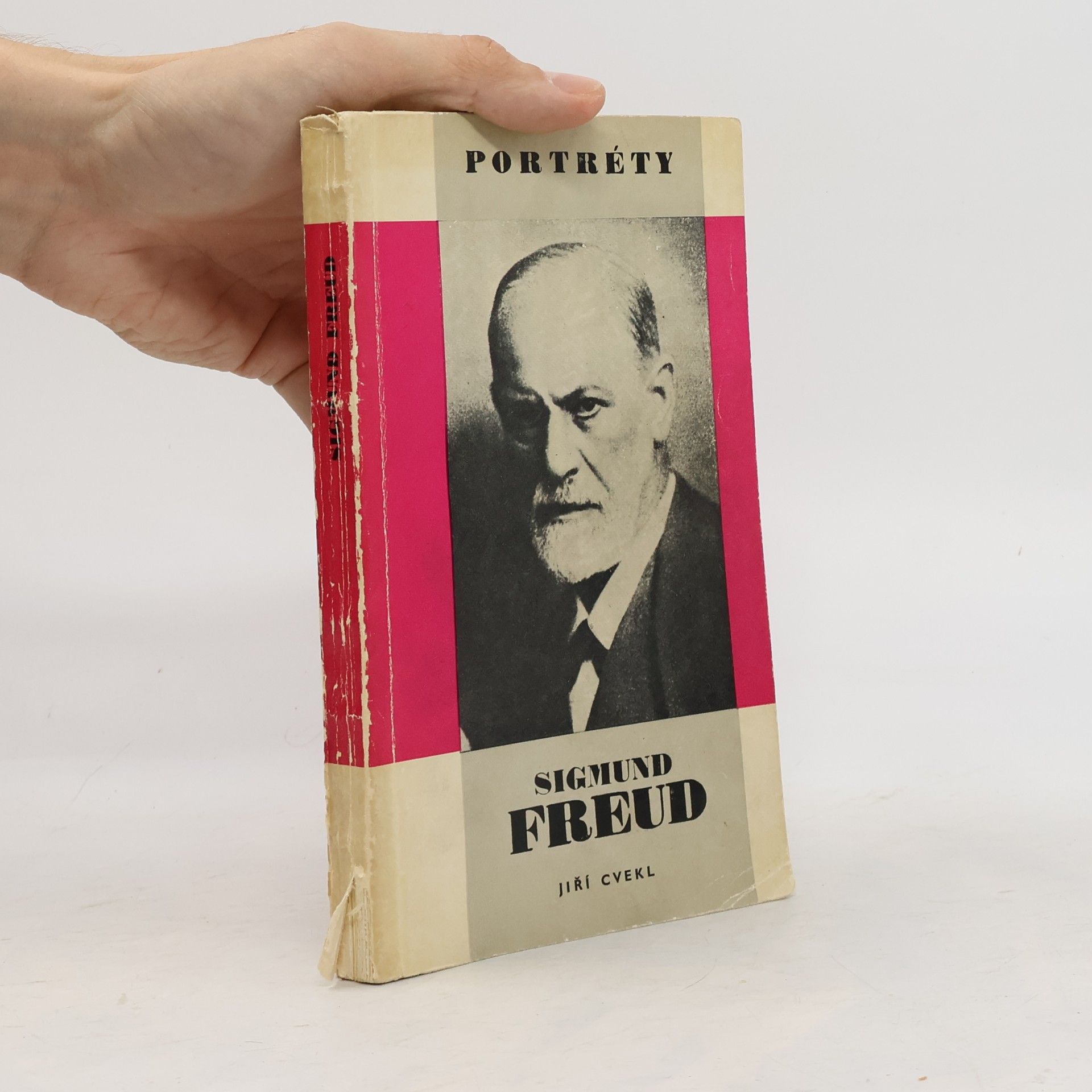 Jiří Cvekl Sigmund Freud