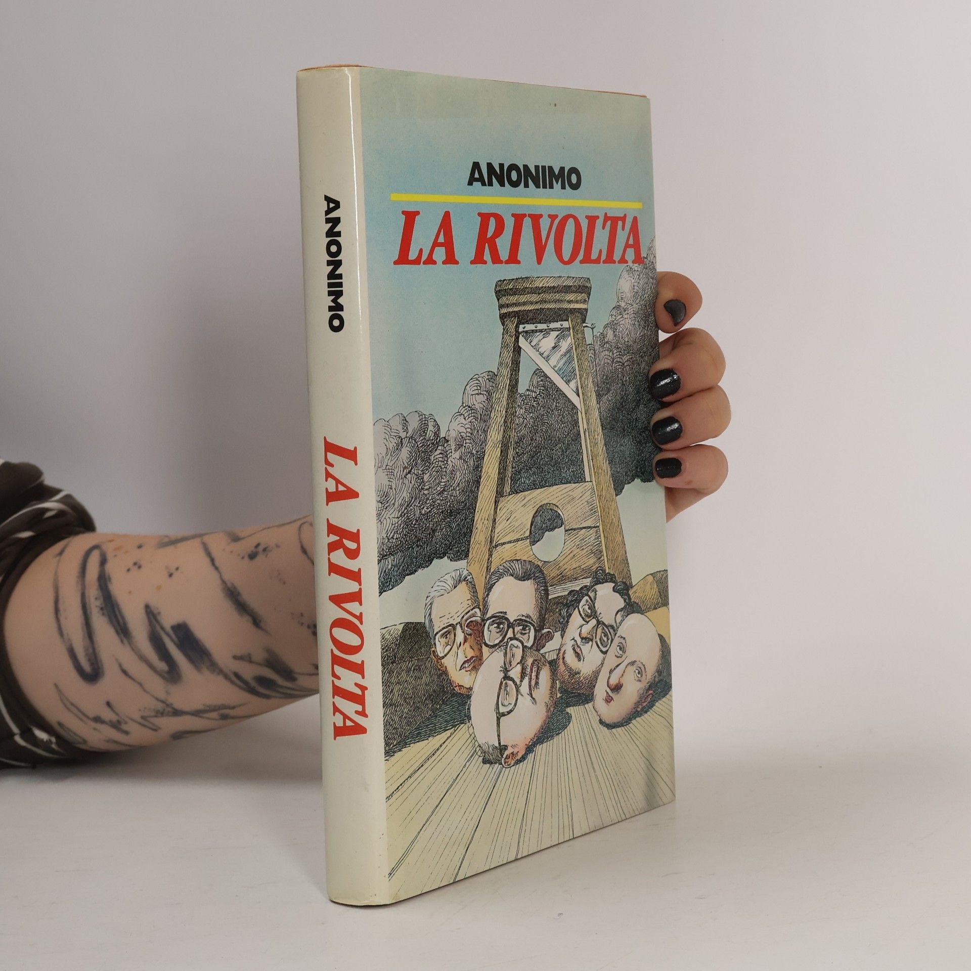 Autorenkollektiv La rivolta