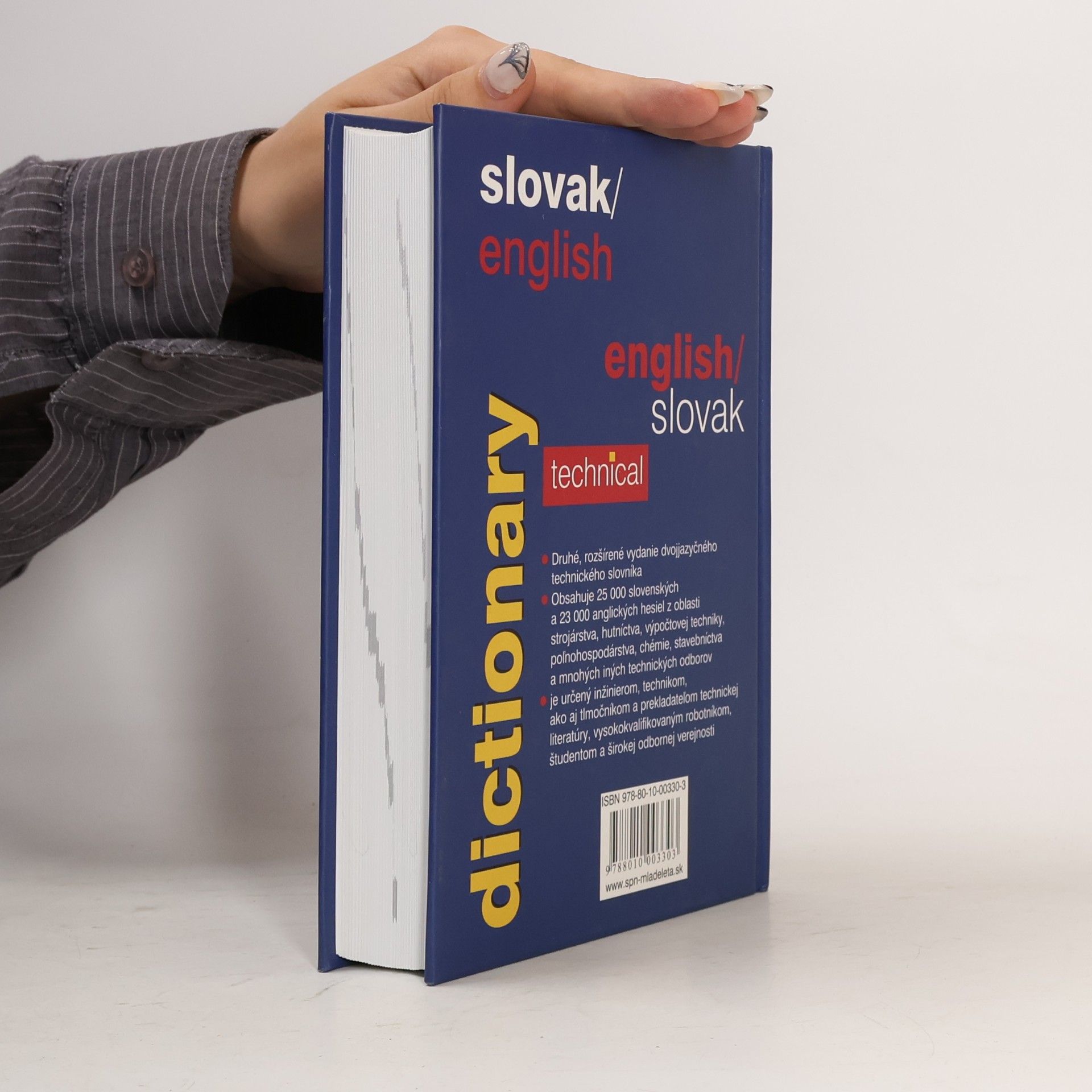 Štefan Kličimunka Slovensko/anglický anglicko/slovenský technický slovník
