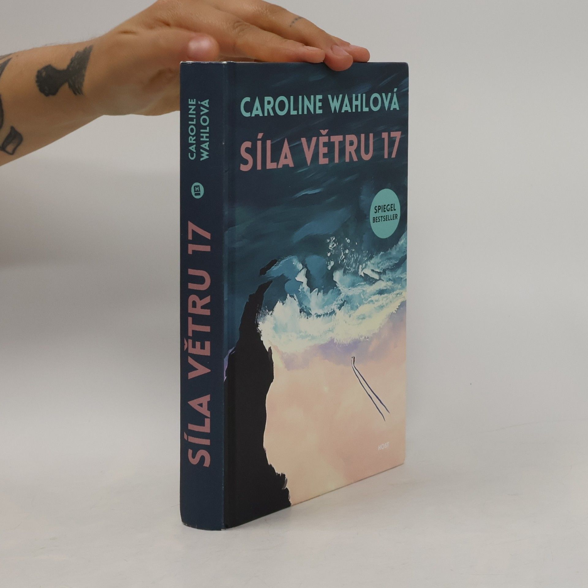 Síla větru 17
