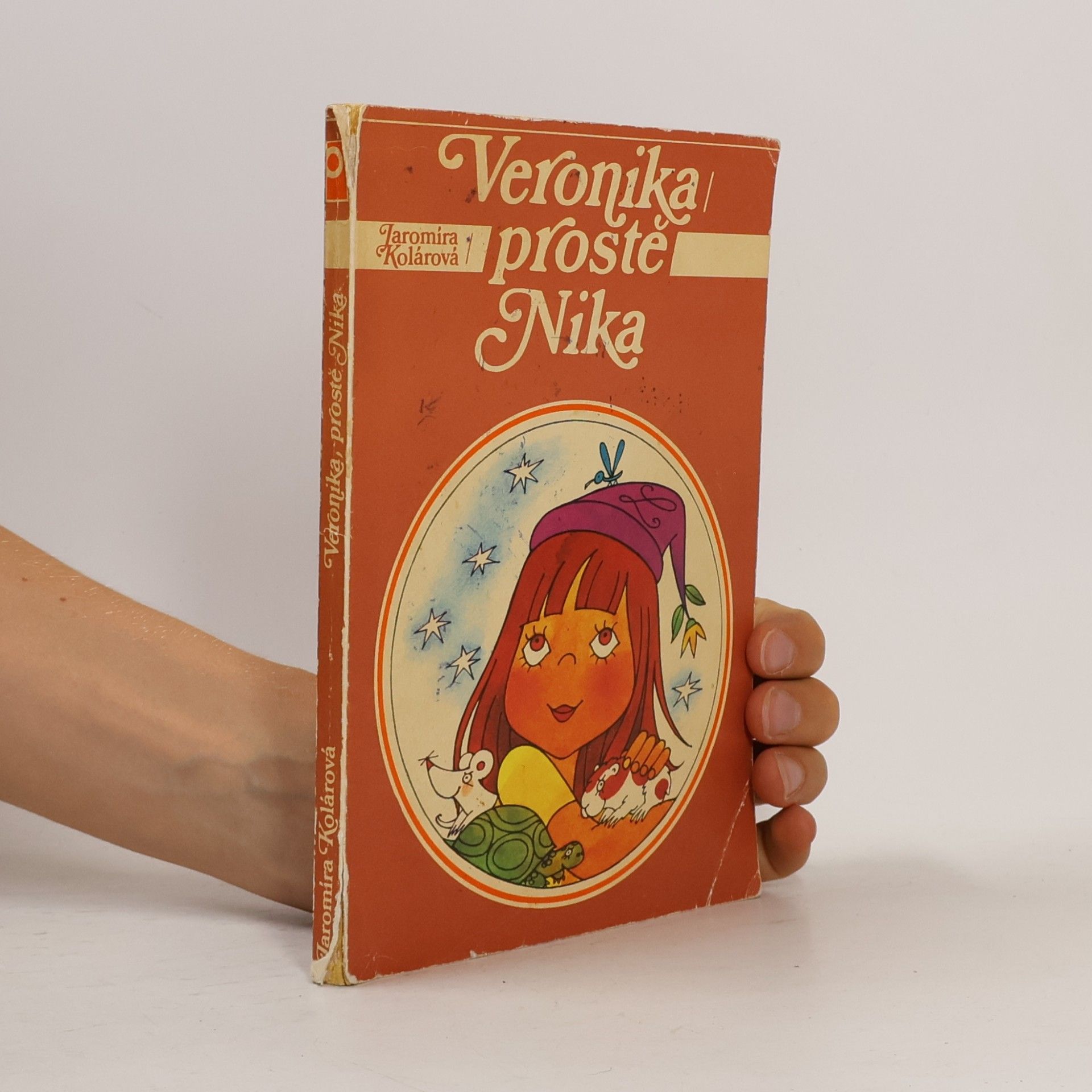 Jaromíra Kolárová Veronika, prostě Nika
