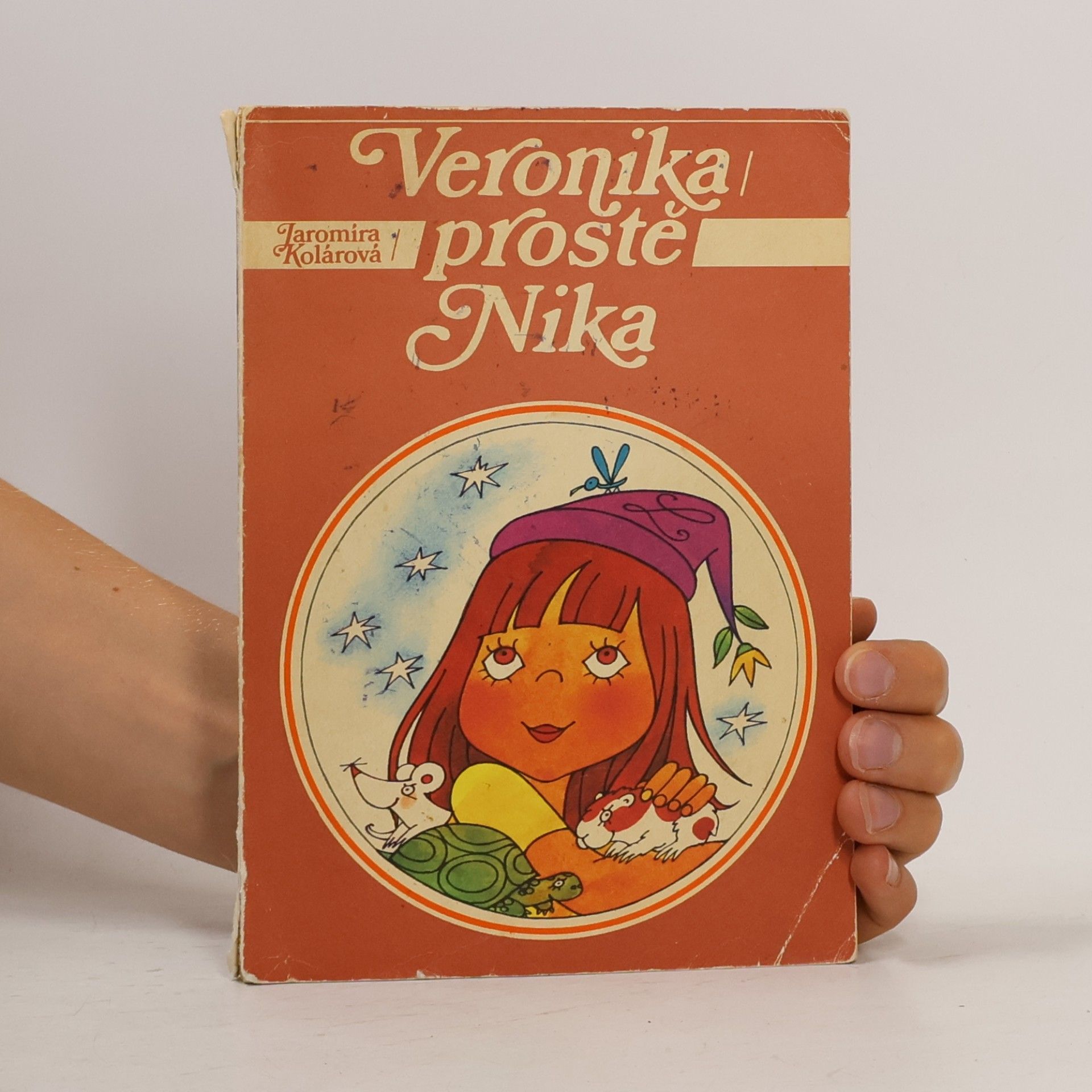 Jaromíra Kolárová Veronika, prostě Nika