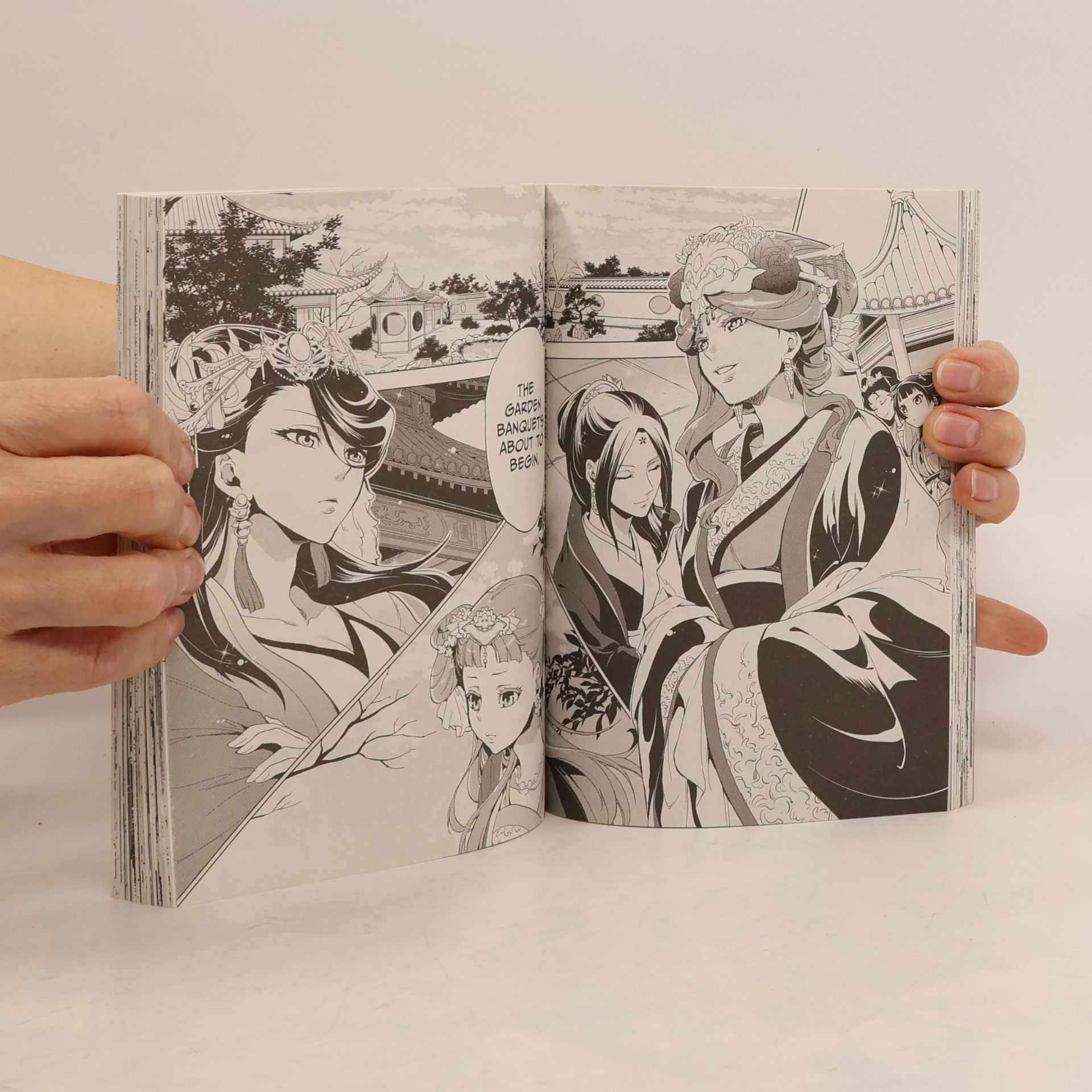 Natsu Hyuuga The Apothecary Diaries 2