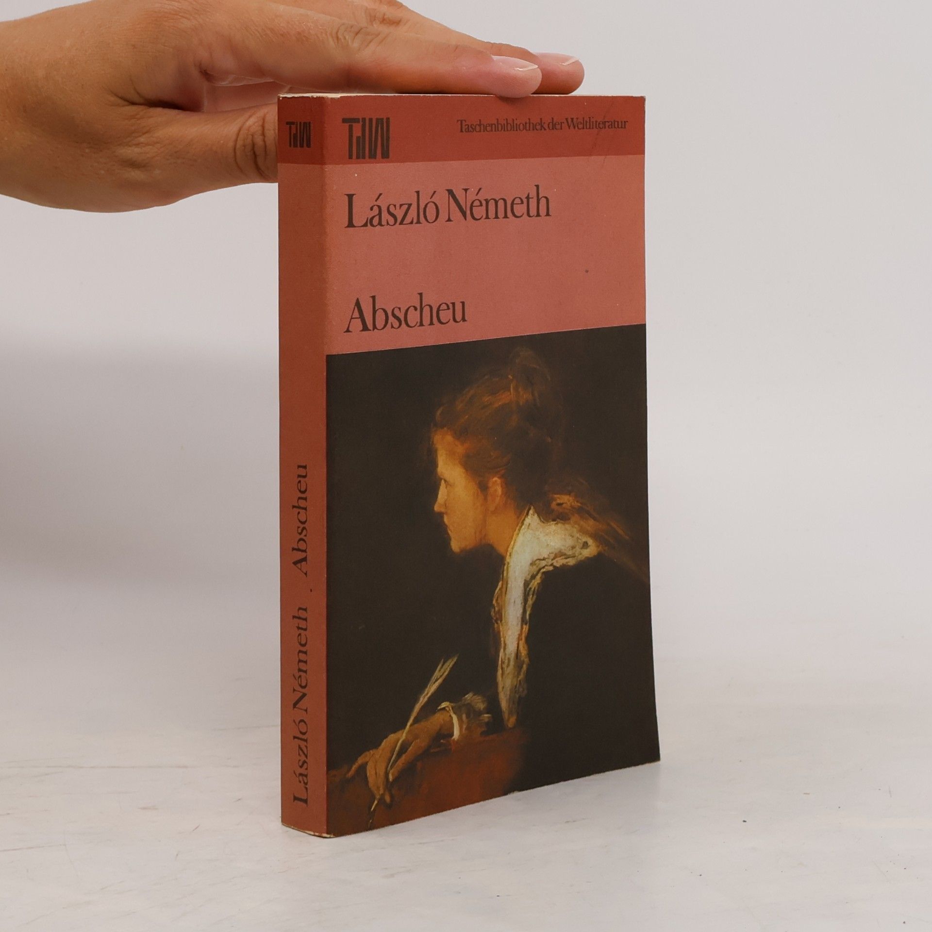 László Németh Abscheu