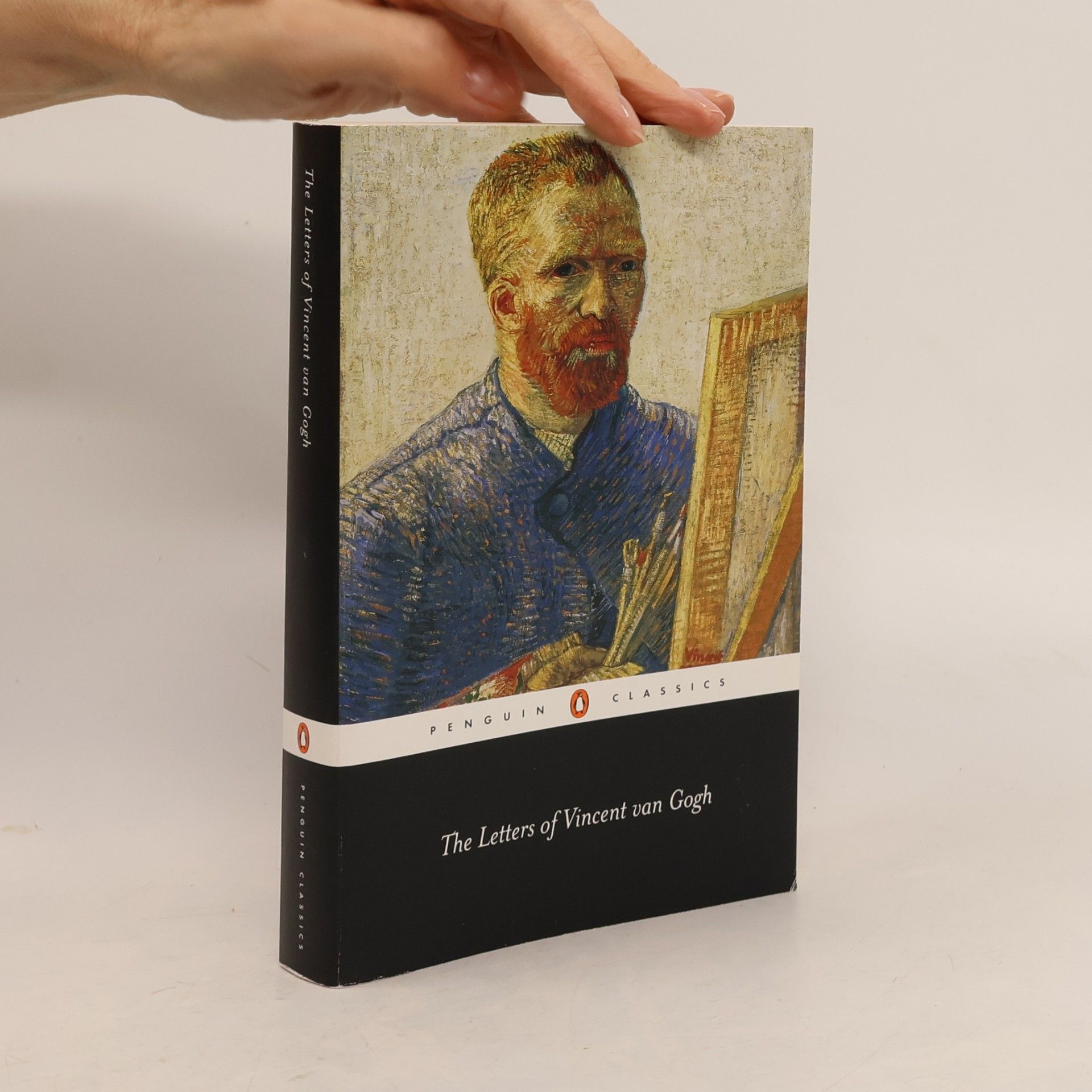 Vincent van Gogh The letters of Vincent van Gogh
