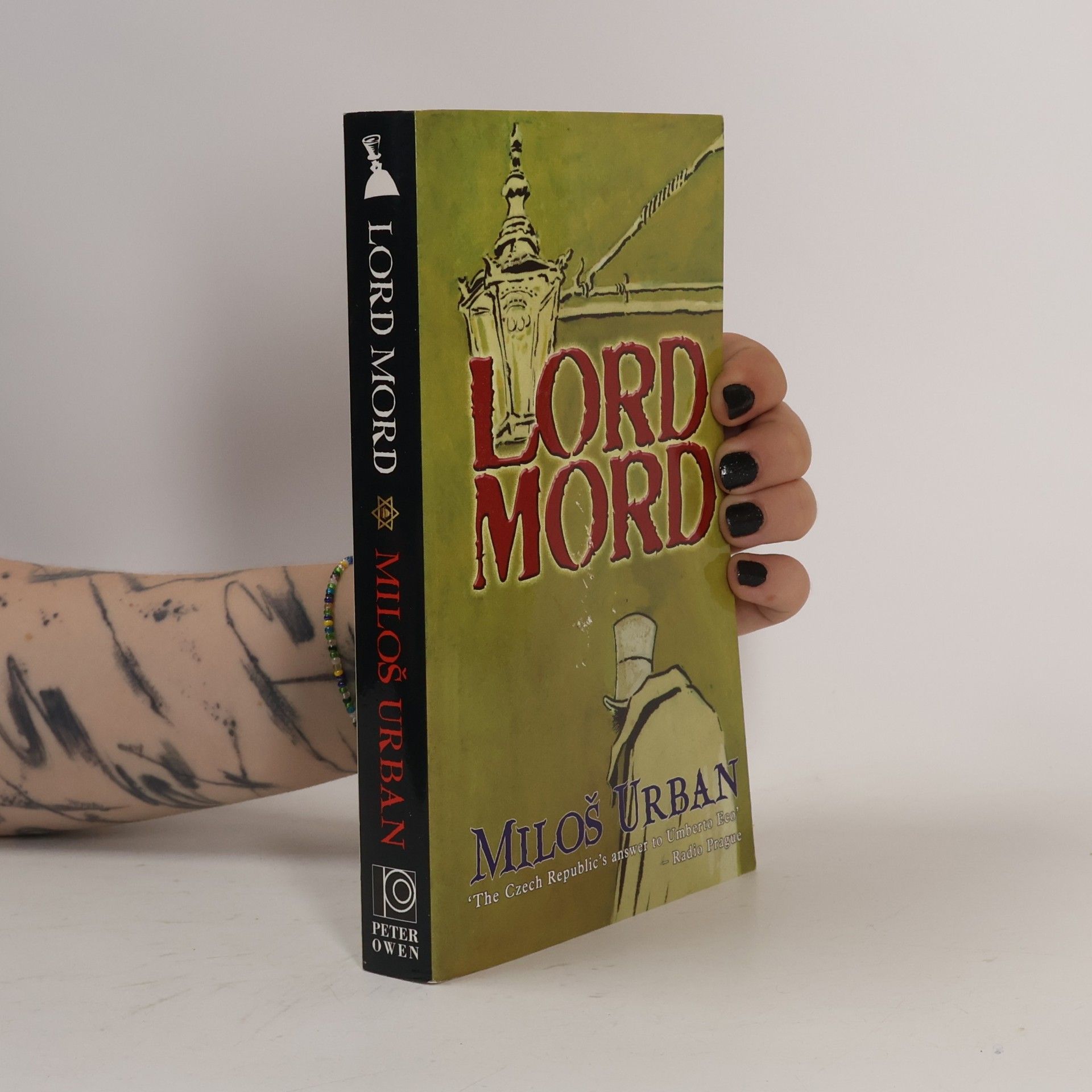 Miloš Urban Lord Mord